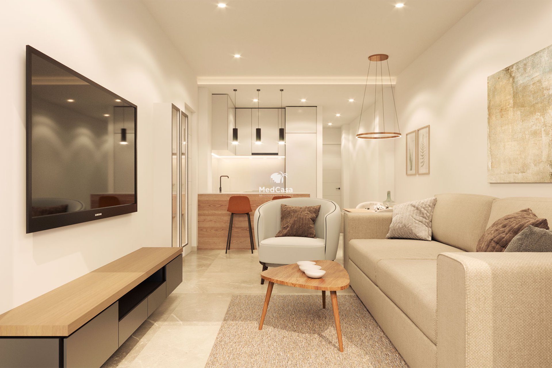 Obra nueva - Apartamento -
Torrevieja