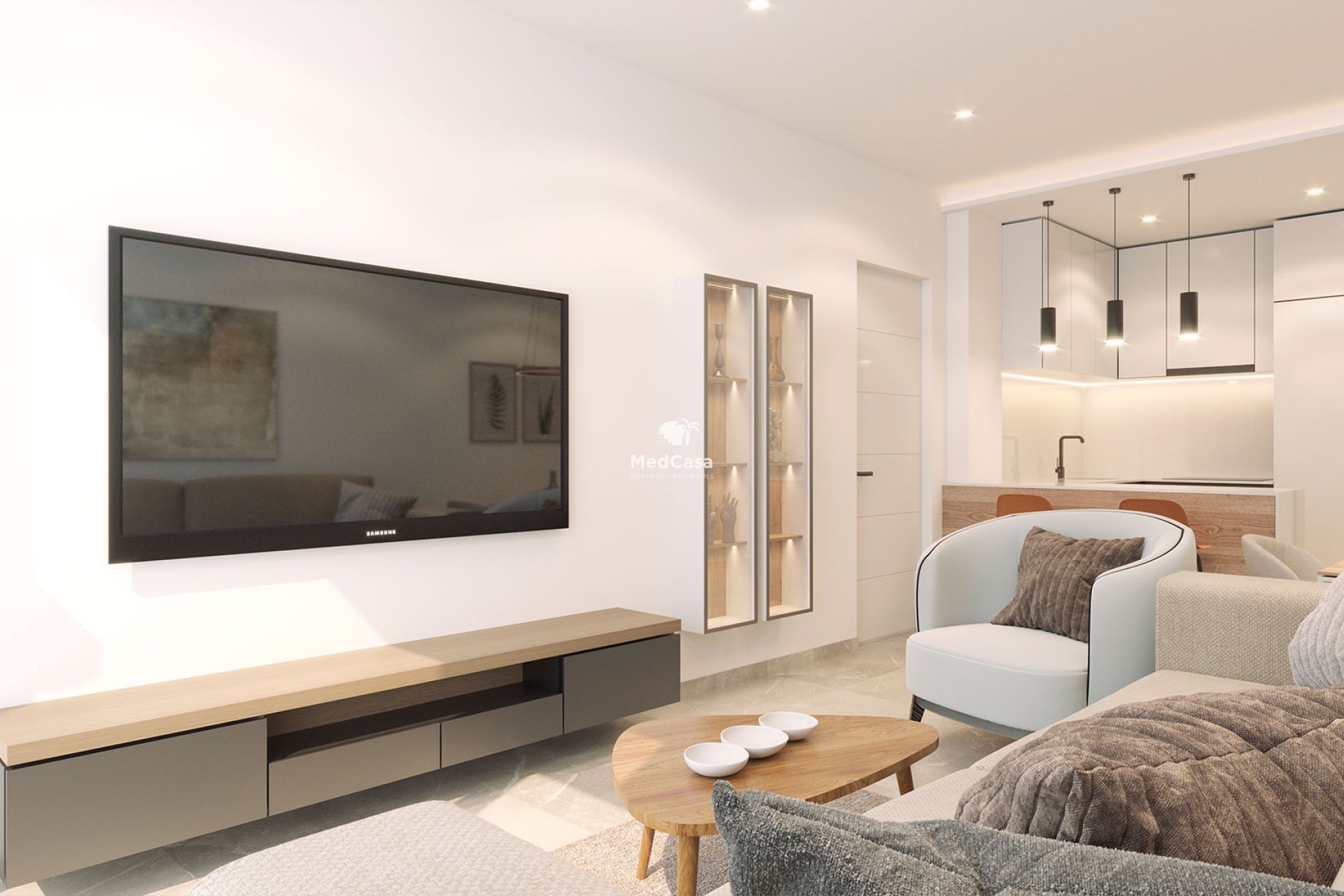 Obra nueva - Apartamento -
Torrevieja