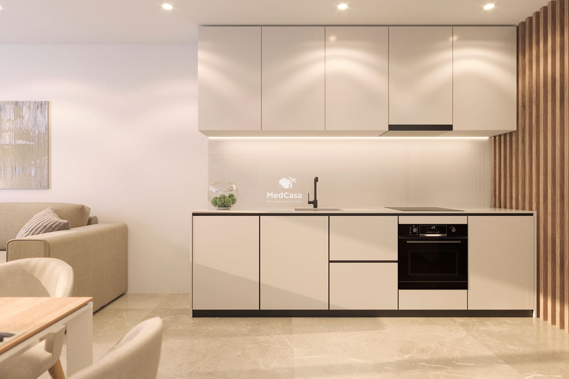 Obra nueva - Apartamento -
Torrevieja