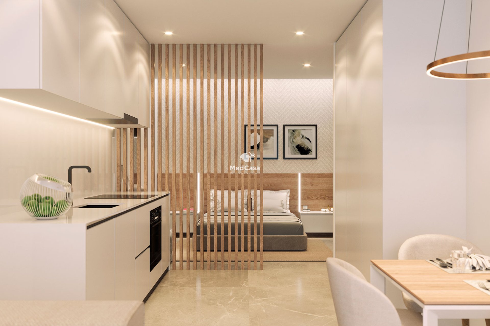 Obra nueva - Apartamento -
Torrevieja