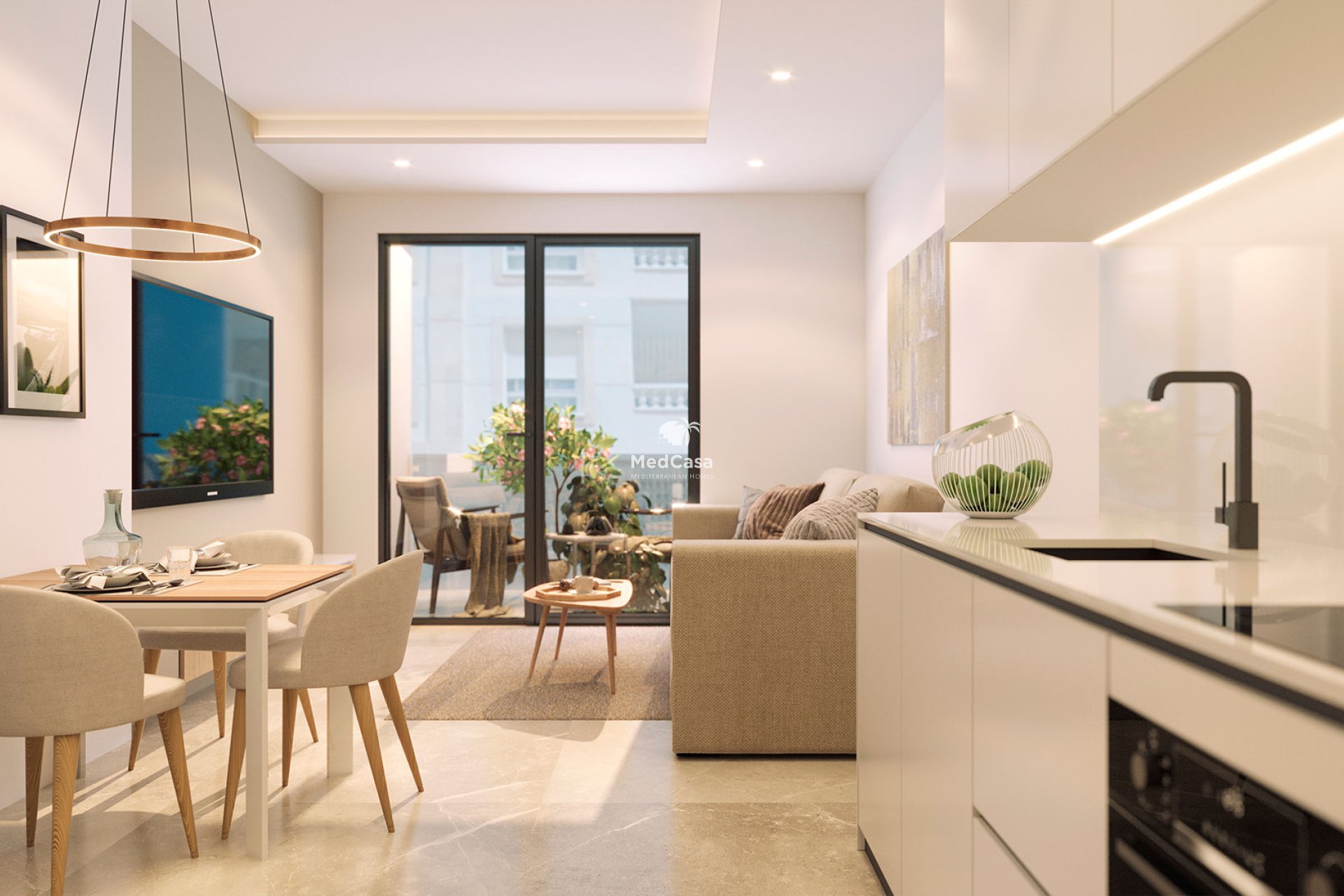 Obra nueva - Apartamento -
Torrevieja