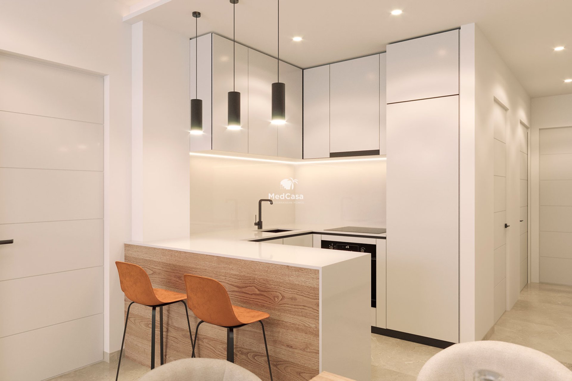 Obra nueva - Apartamento -
Torrevieja