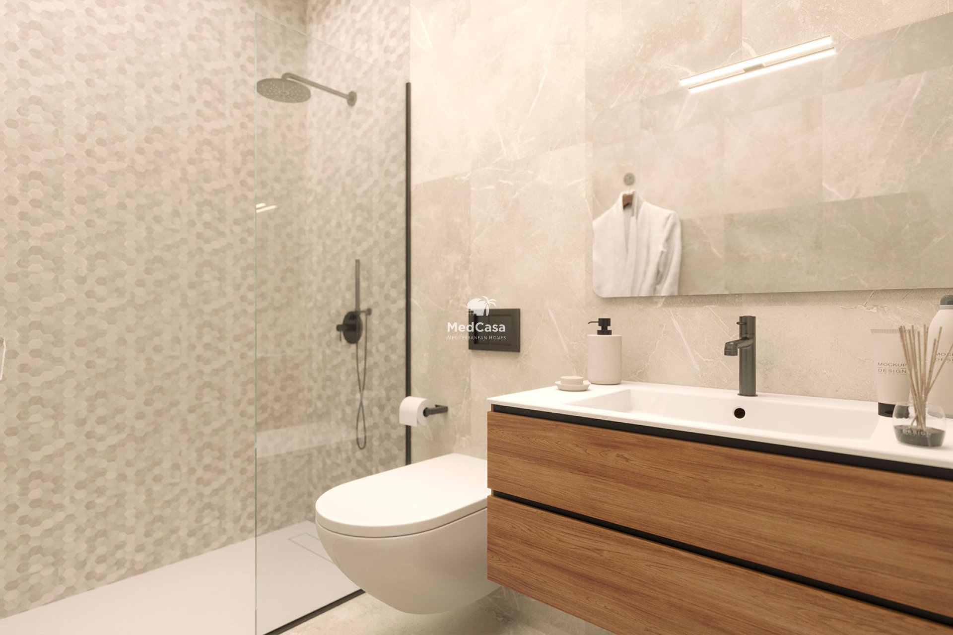 Obra nueva - Apartamento -
Torrevieja