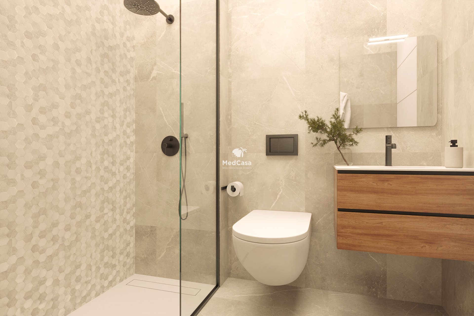 Obra nueva - Apartamento -
Torrevieja