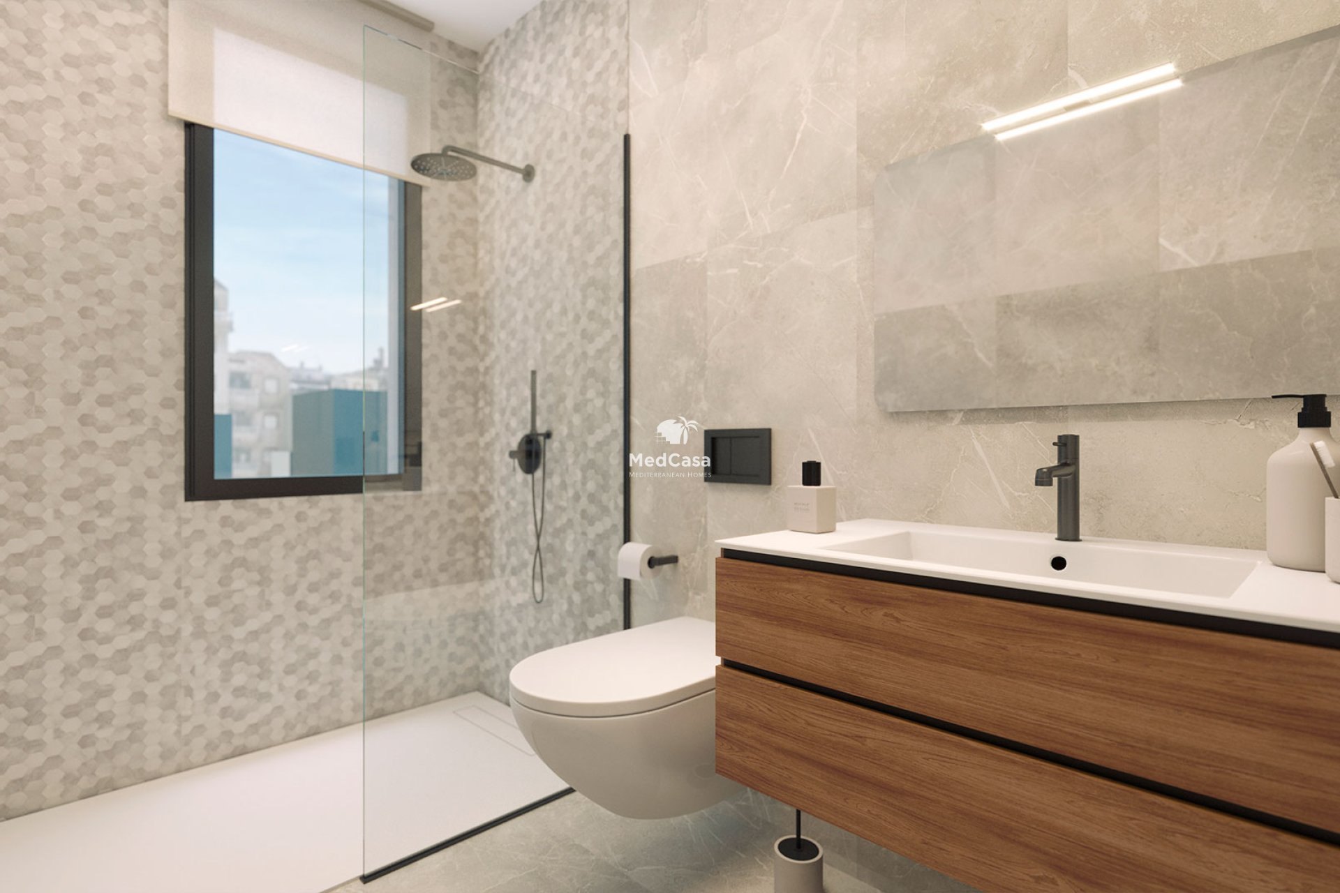 Obra nueva - Apartamento -
Torrevieja