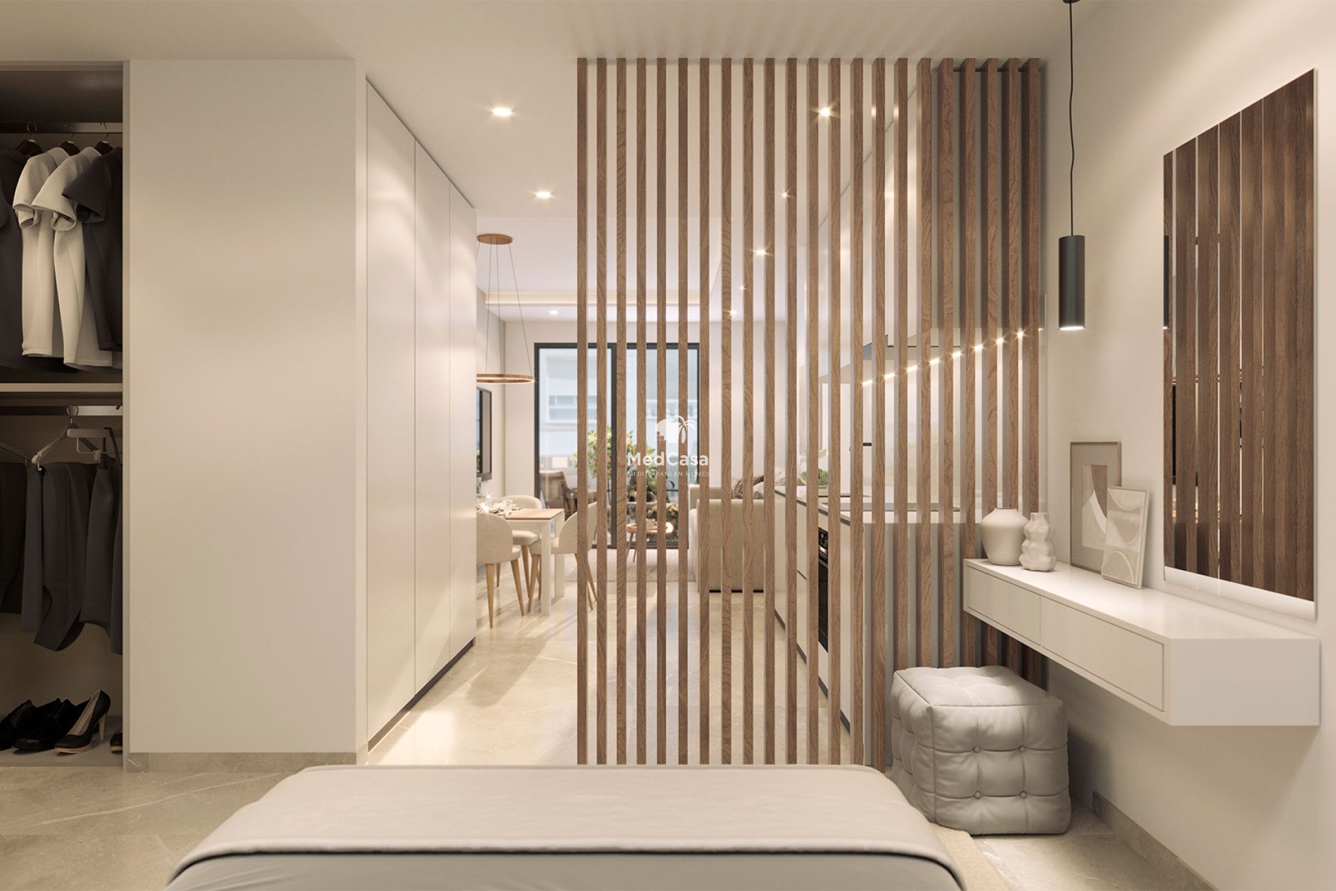 Obra nueva - Apartamento -
Torrevieja