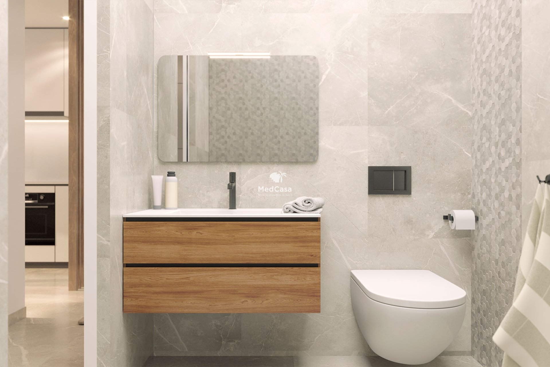 Obra nueva - Apartamento -
Torrevieja