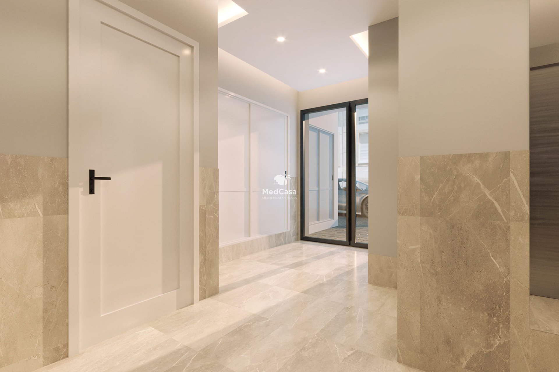 Obra nueva - Apartamento -
Torrevieja