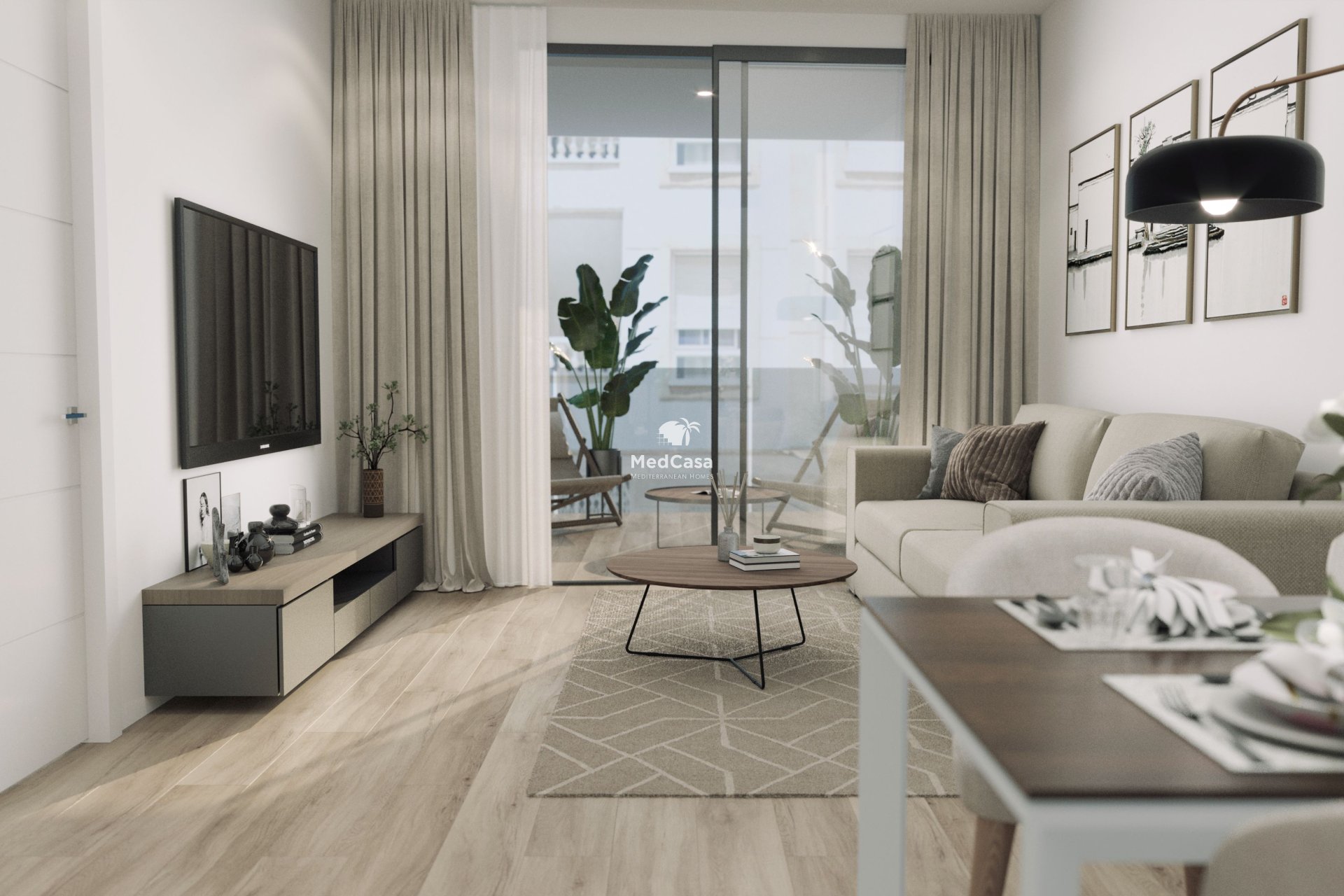 Obra nueva - Apartamento -
Torrevieja