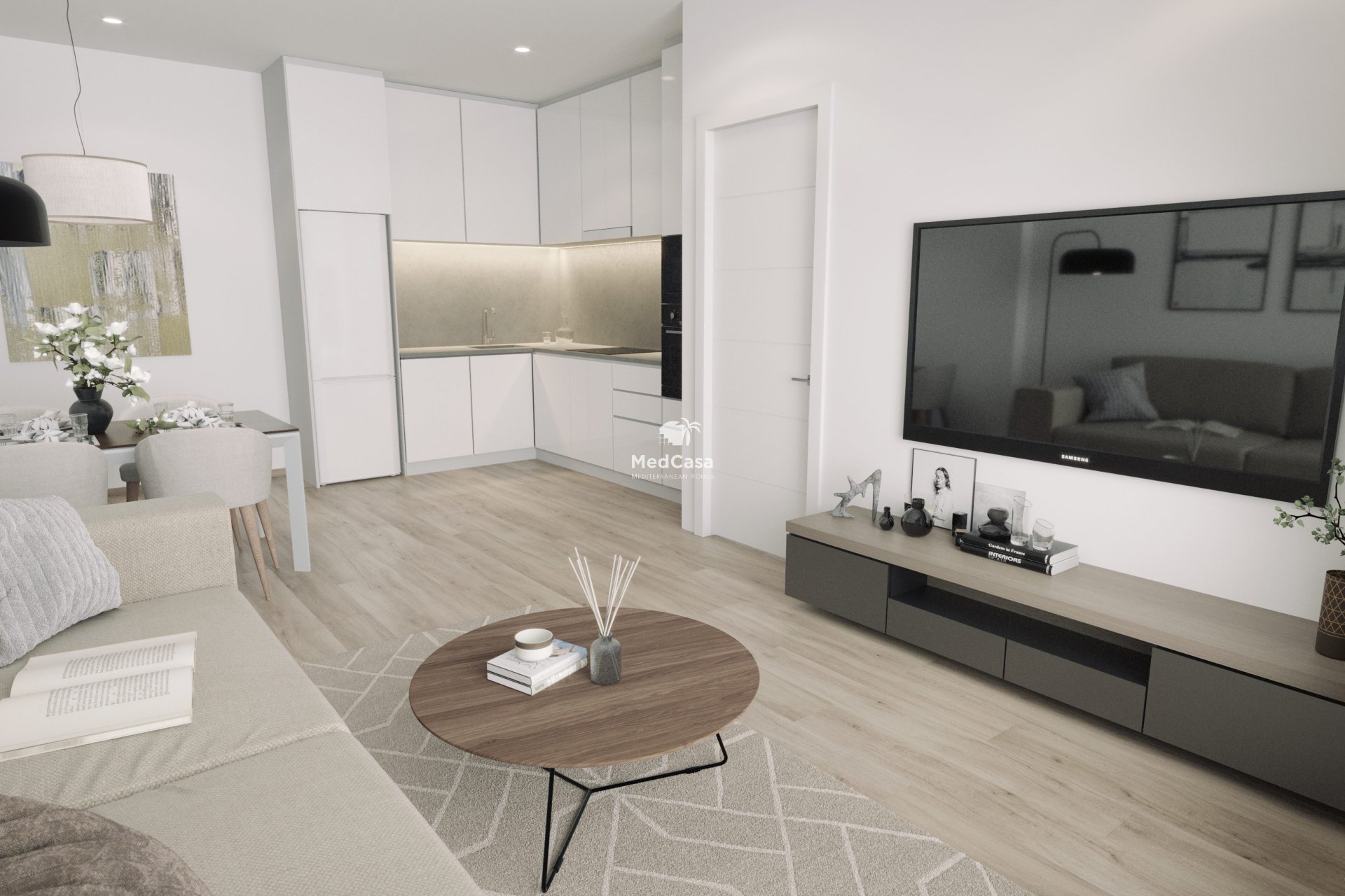 Obra nueva - Apartamento -
Torrevieja