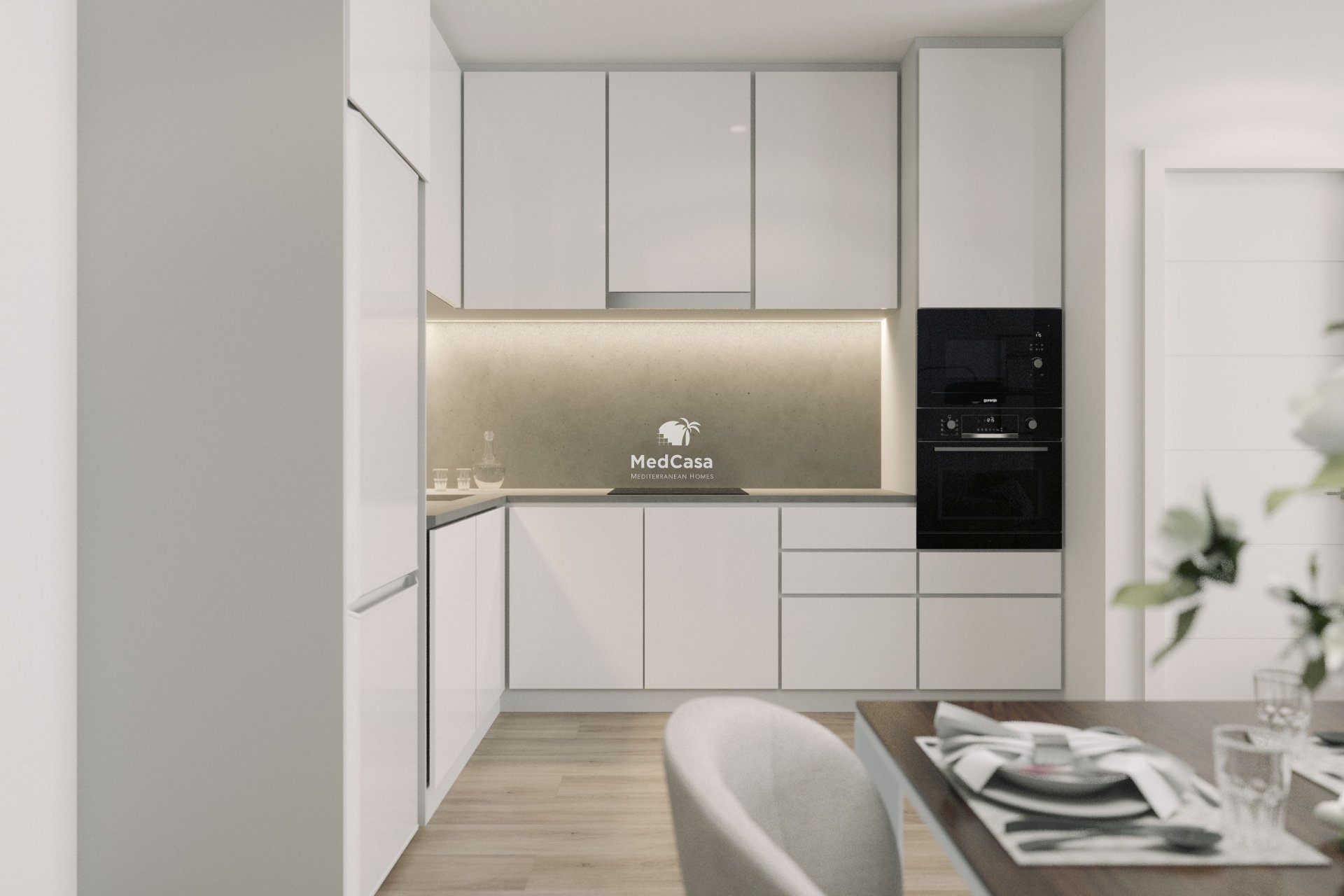 Obra nueva - Apartamento -
Torrevieja