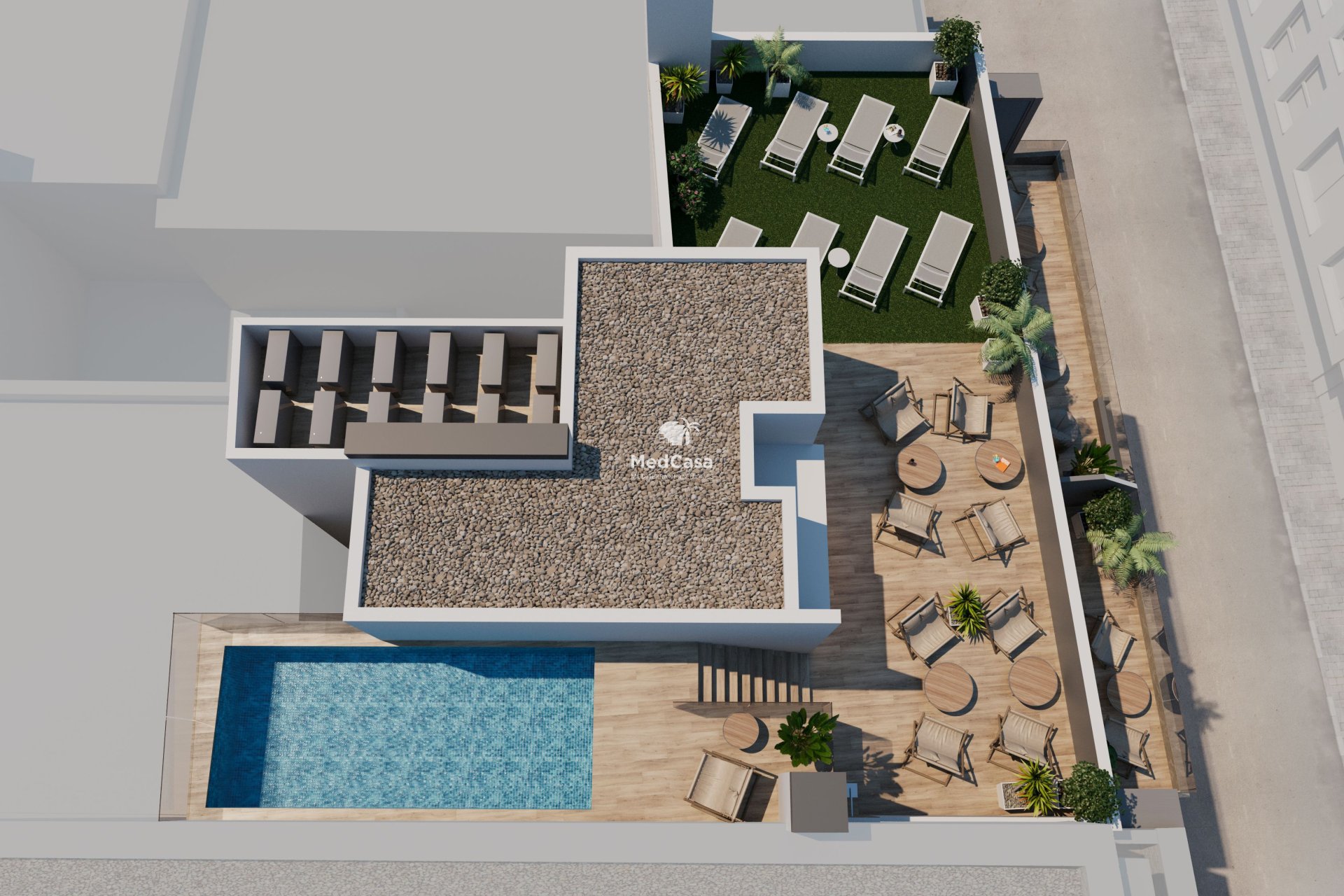 Obra nueva - Apartamento -
Torrevieja