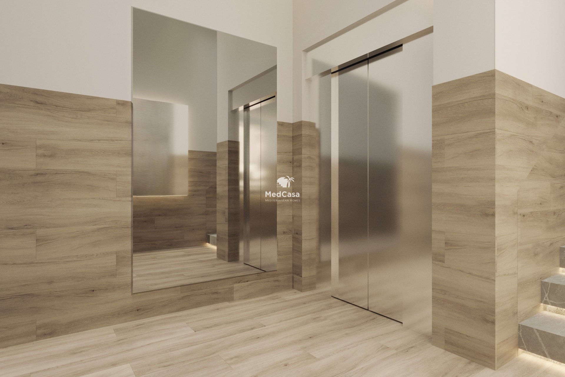 Obra nueva - Apartamento -
Torrevieja