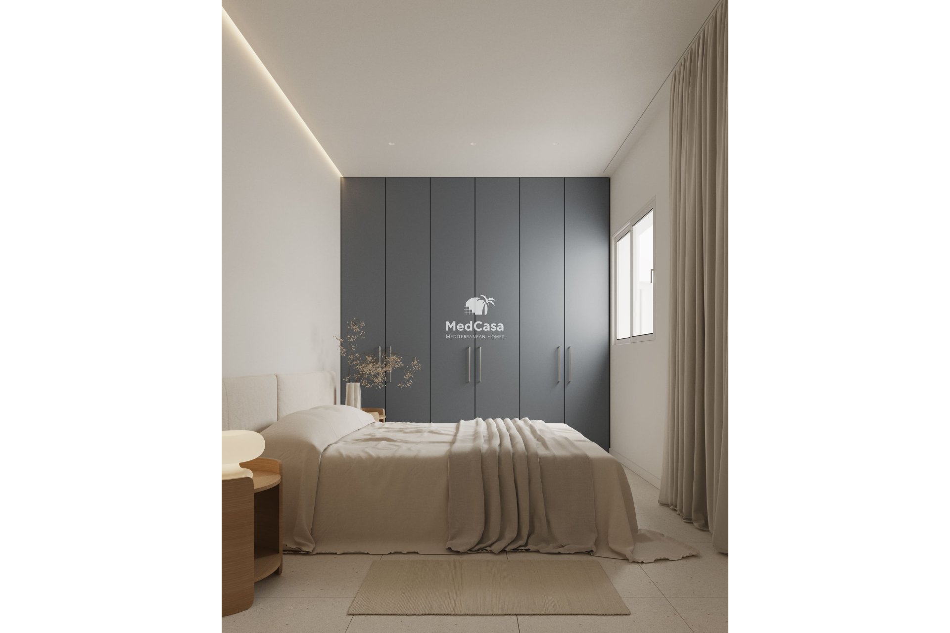 Obra nueva - Apartamento -
Torrevieja