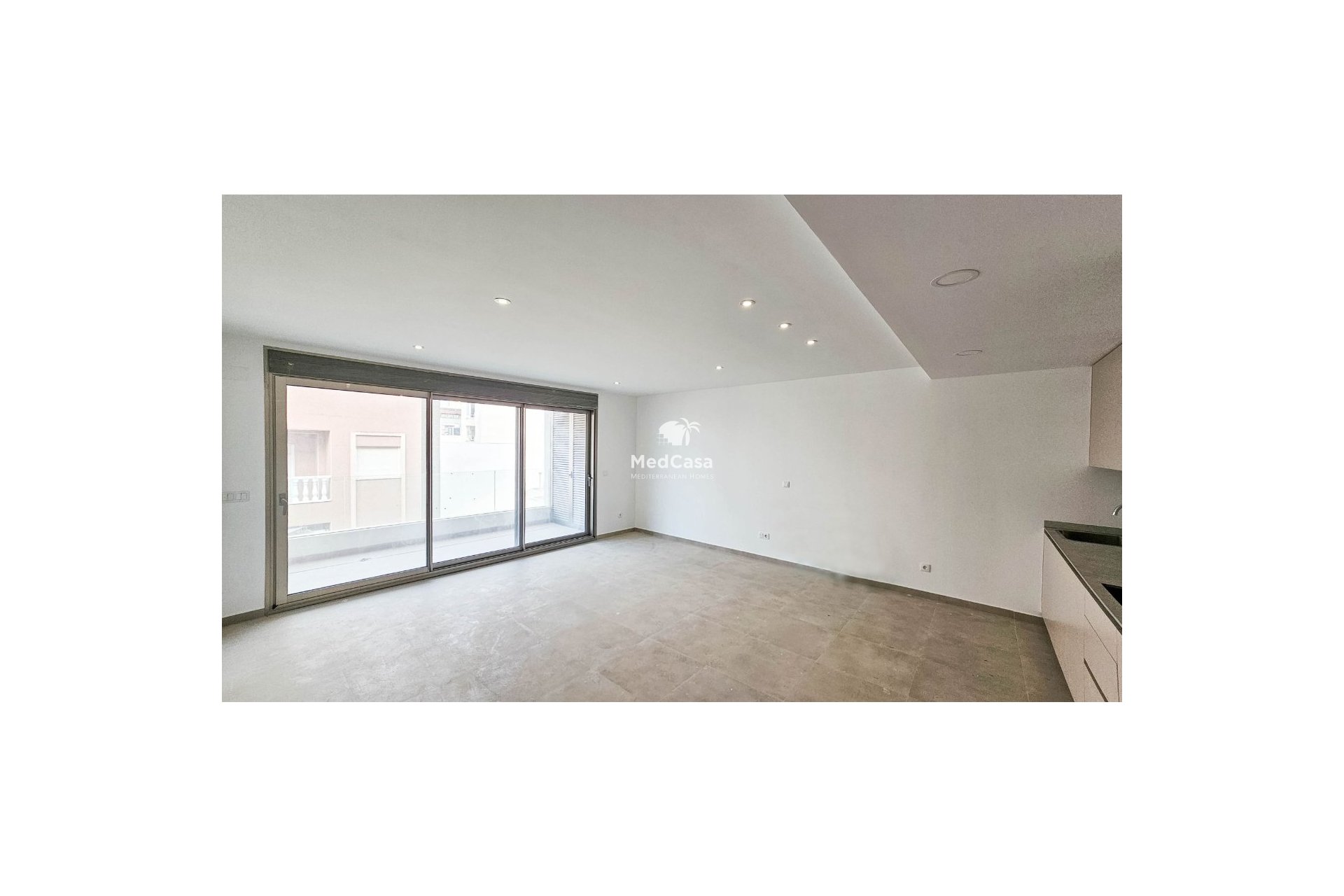 Obra nueva - Apartamento -
Torrevieja