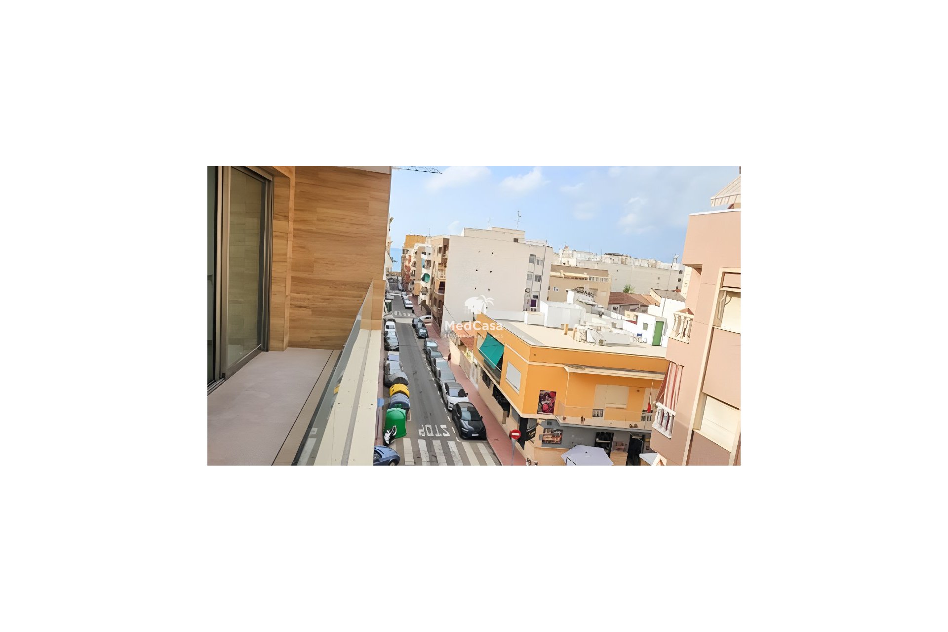 Obra nueva - Apartamento -
Torrevieja