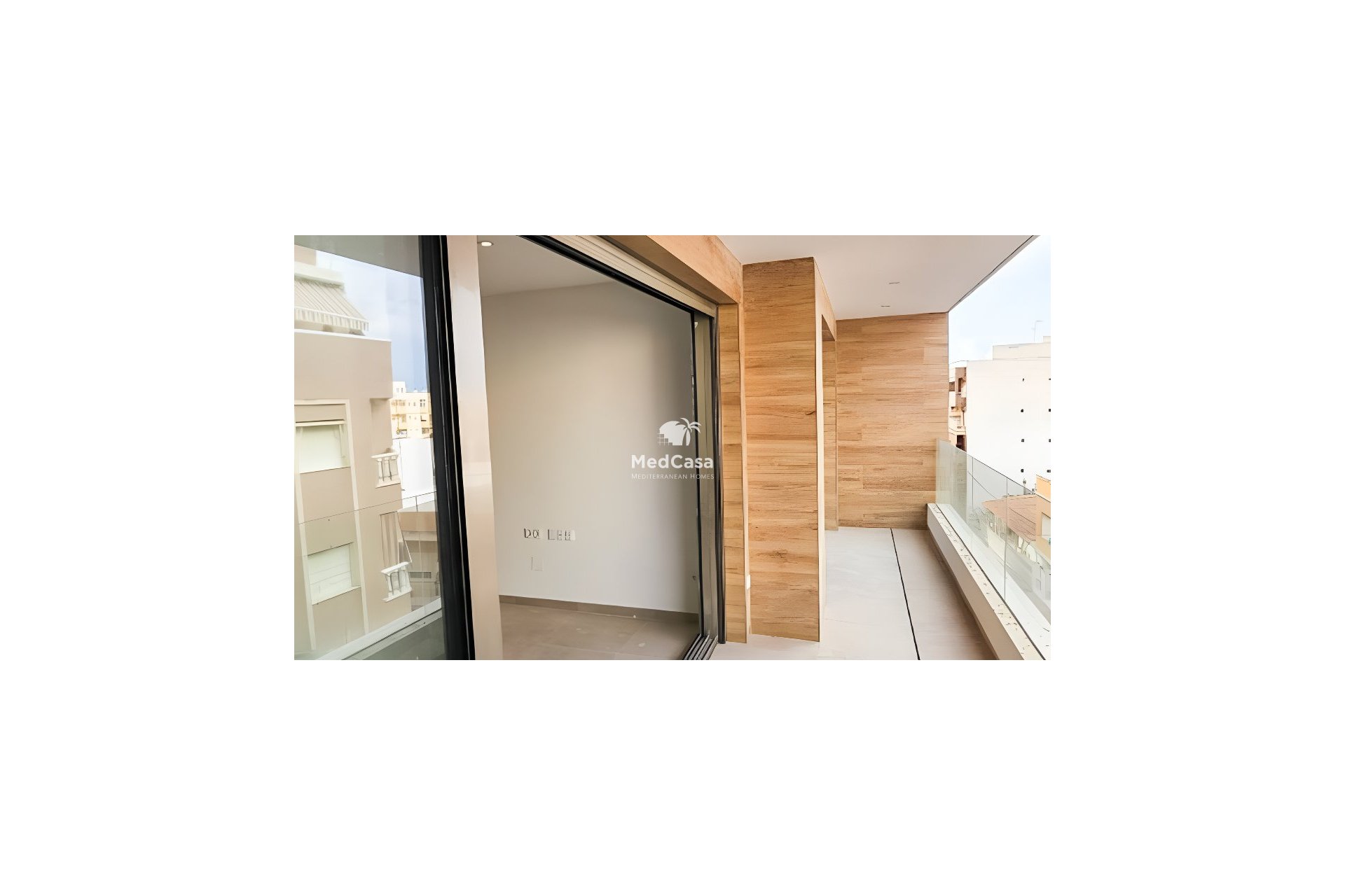 Obra nueva - Apartamento -
Torrevieja
