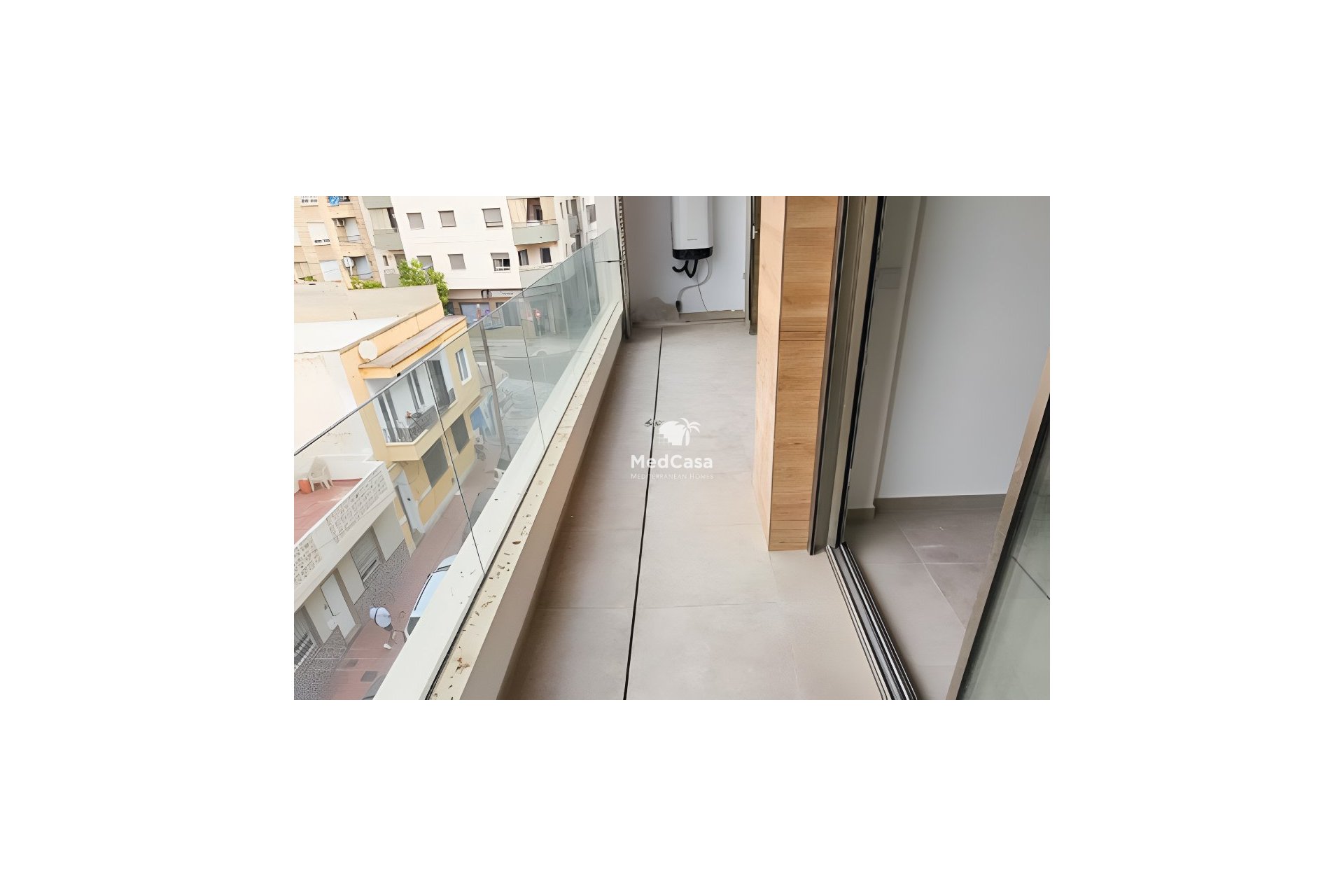 Obra nueva - Apartamento -
Torrevieja