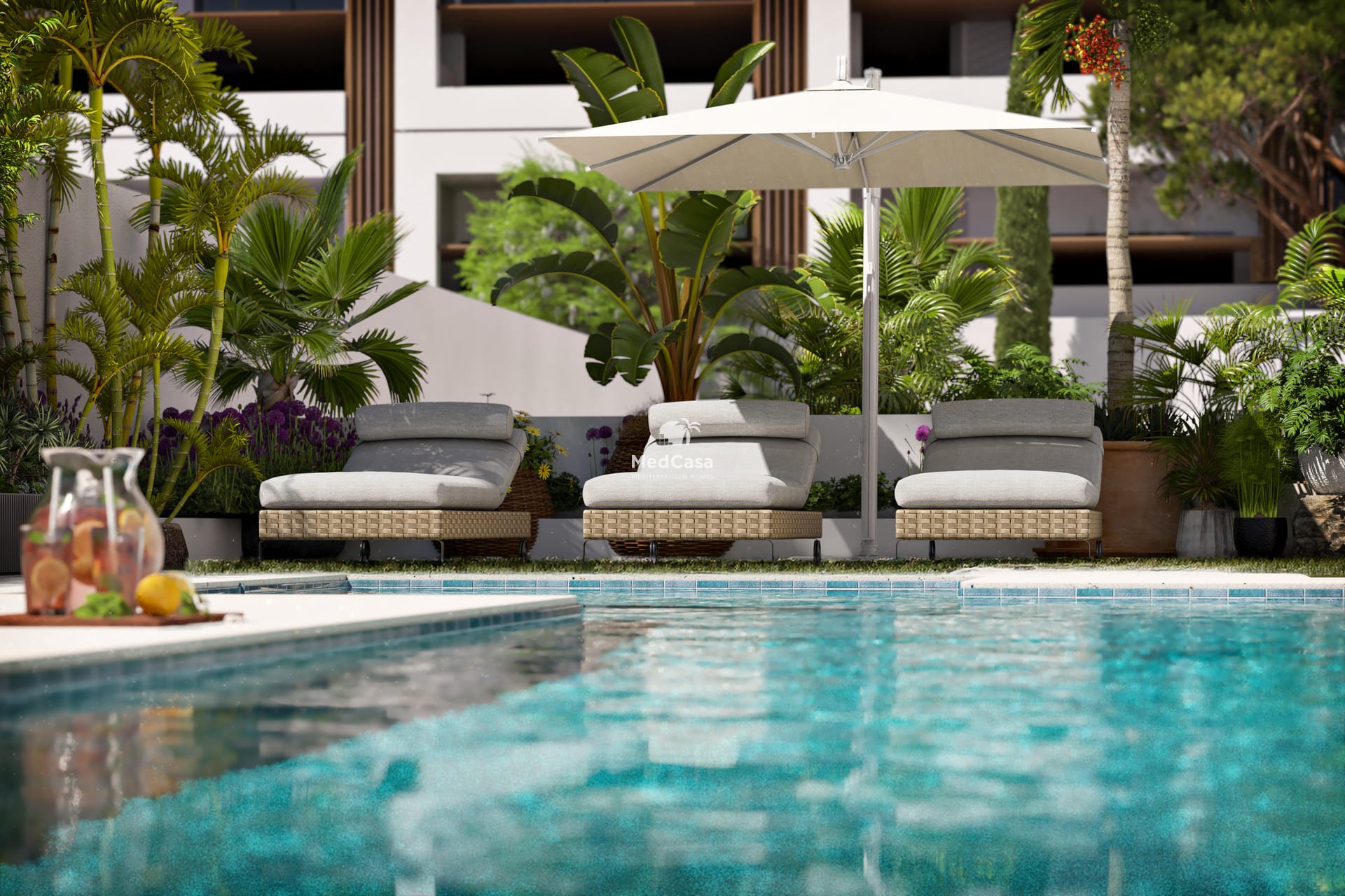 Obra nueva - Apartamento -
Villajoyosa - La Vila Joiosa