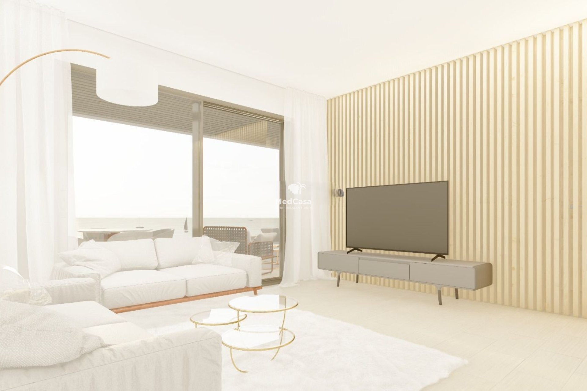 Obra nueva - Apartamento -
Villajoyosa - La Vila Joiosa