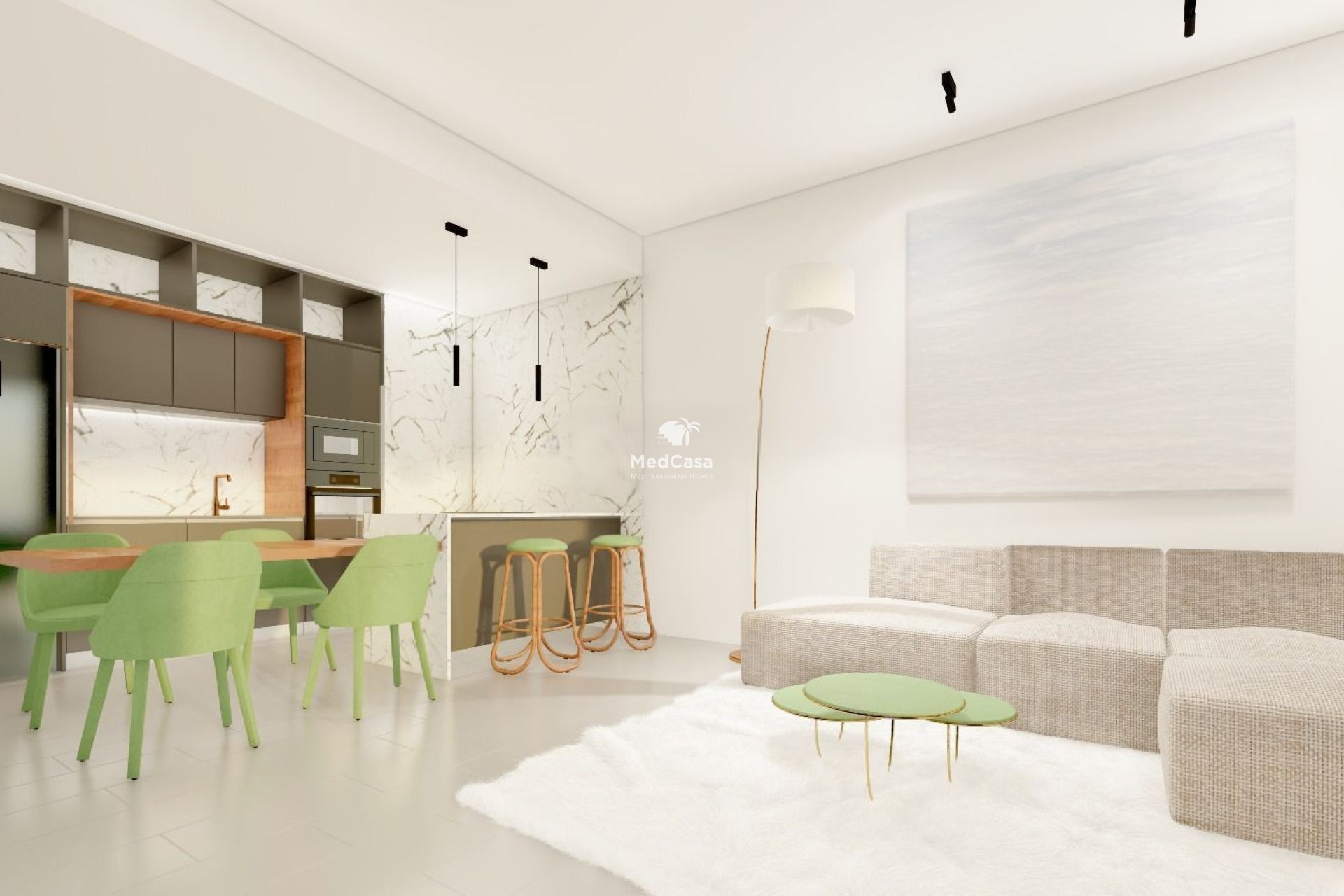 Obra nueva - Apartamento -
Villajoyosa - La Vila Joiosa