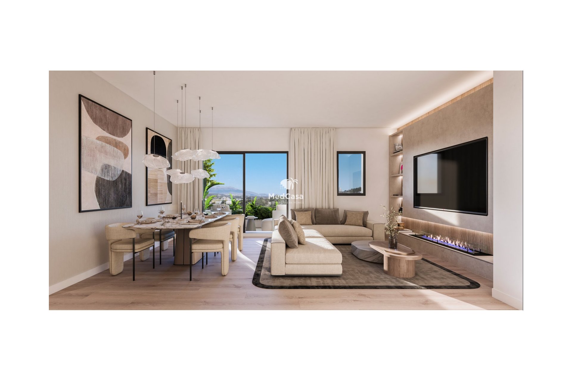 Obra nueva - Apartamento -
Villajoyosa