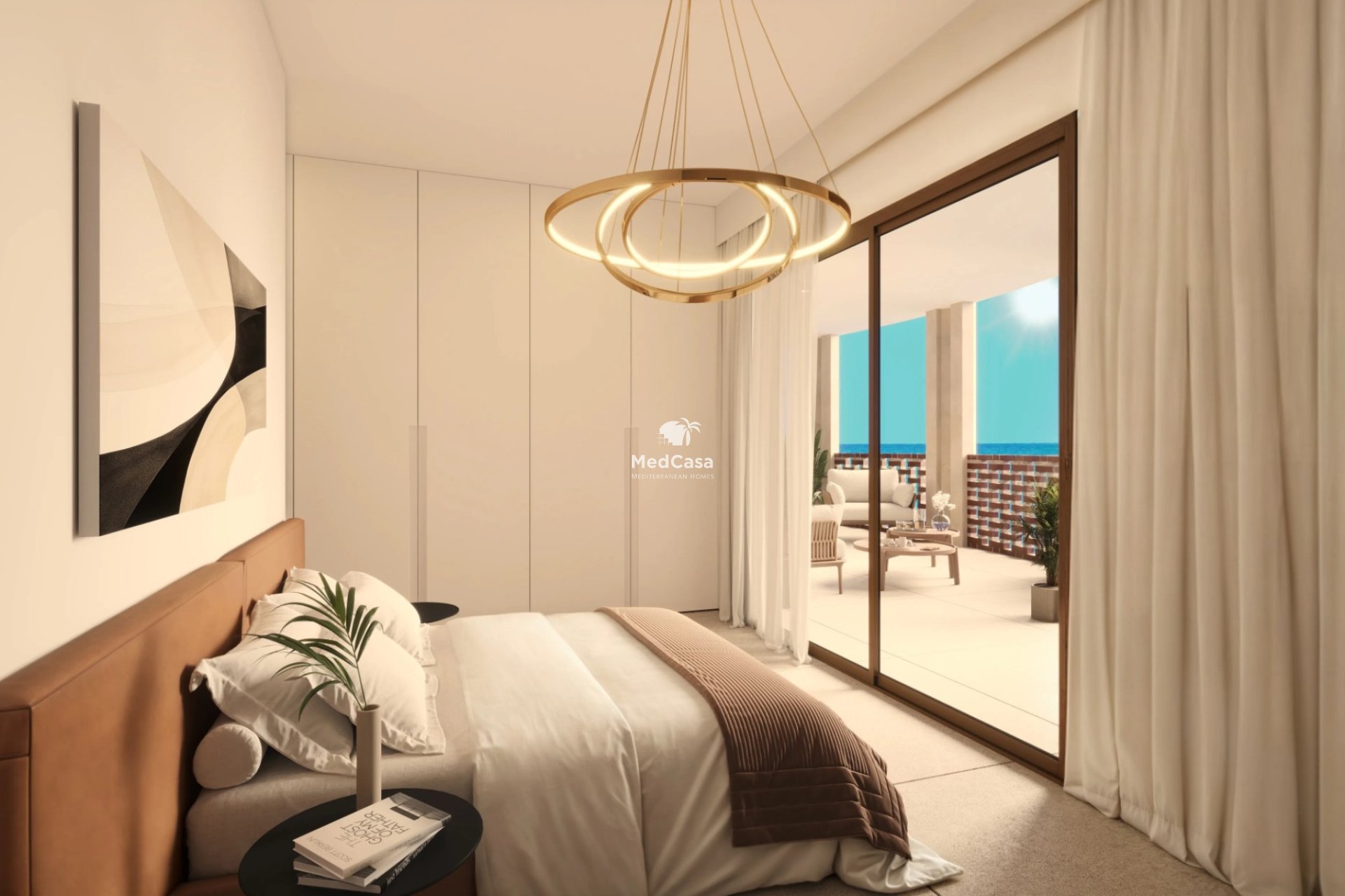 Obra nueva - Apartamento -
Villajoyosa