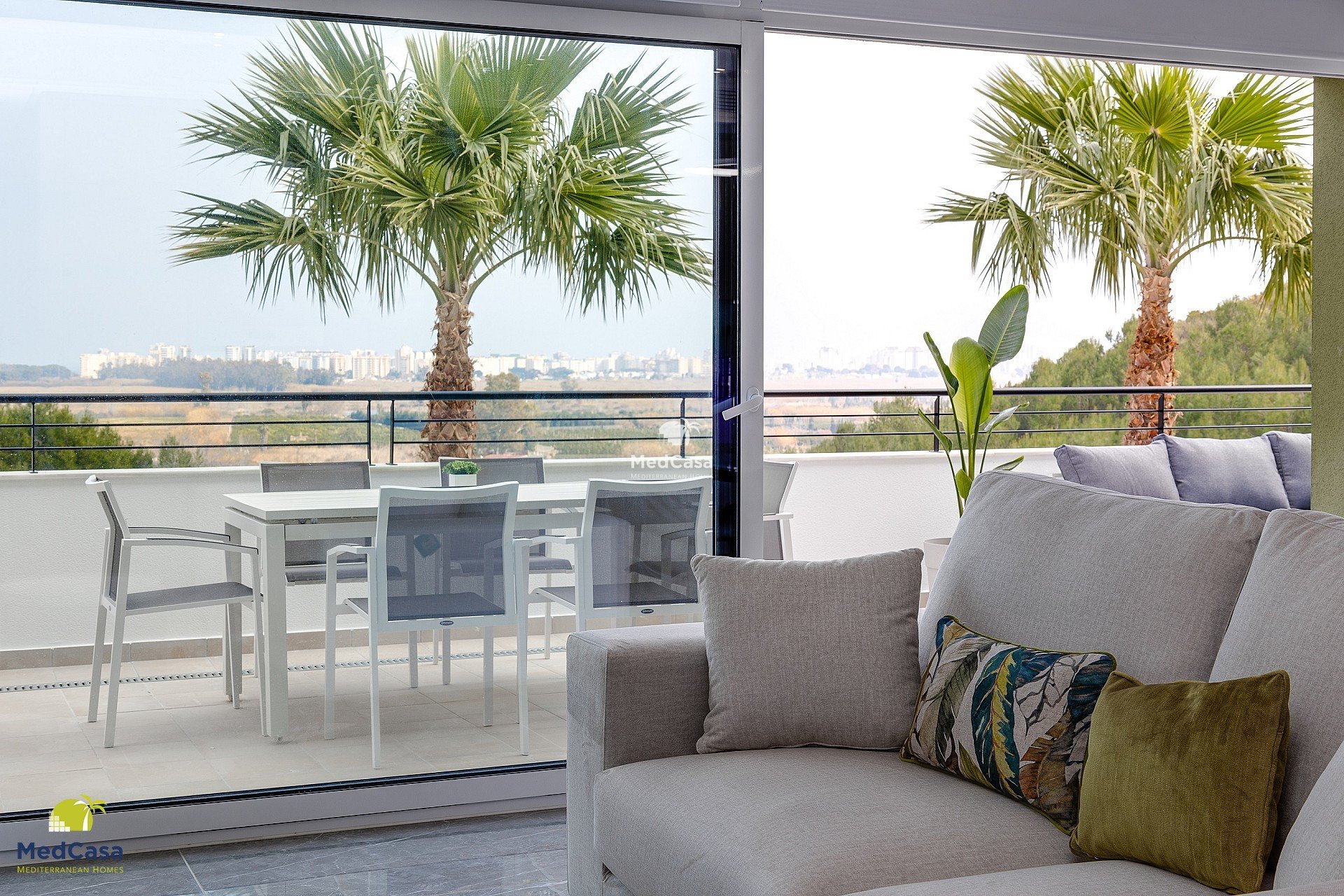 Obra nueva - Apartamento -
Xeresa - Xeresa (Gandia)