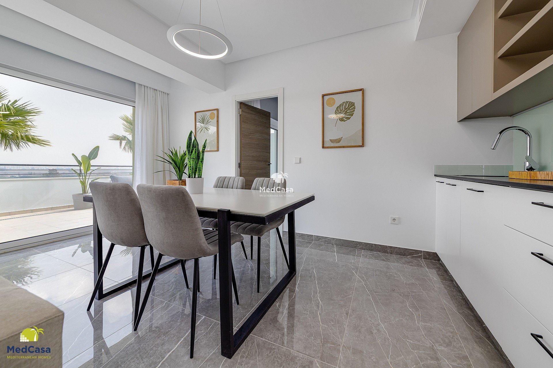 Obra nueva - Apartamento -
Xeresa - Xeresa (Gandia)