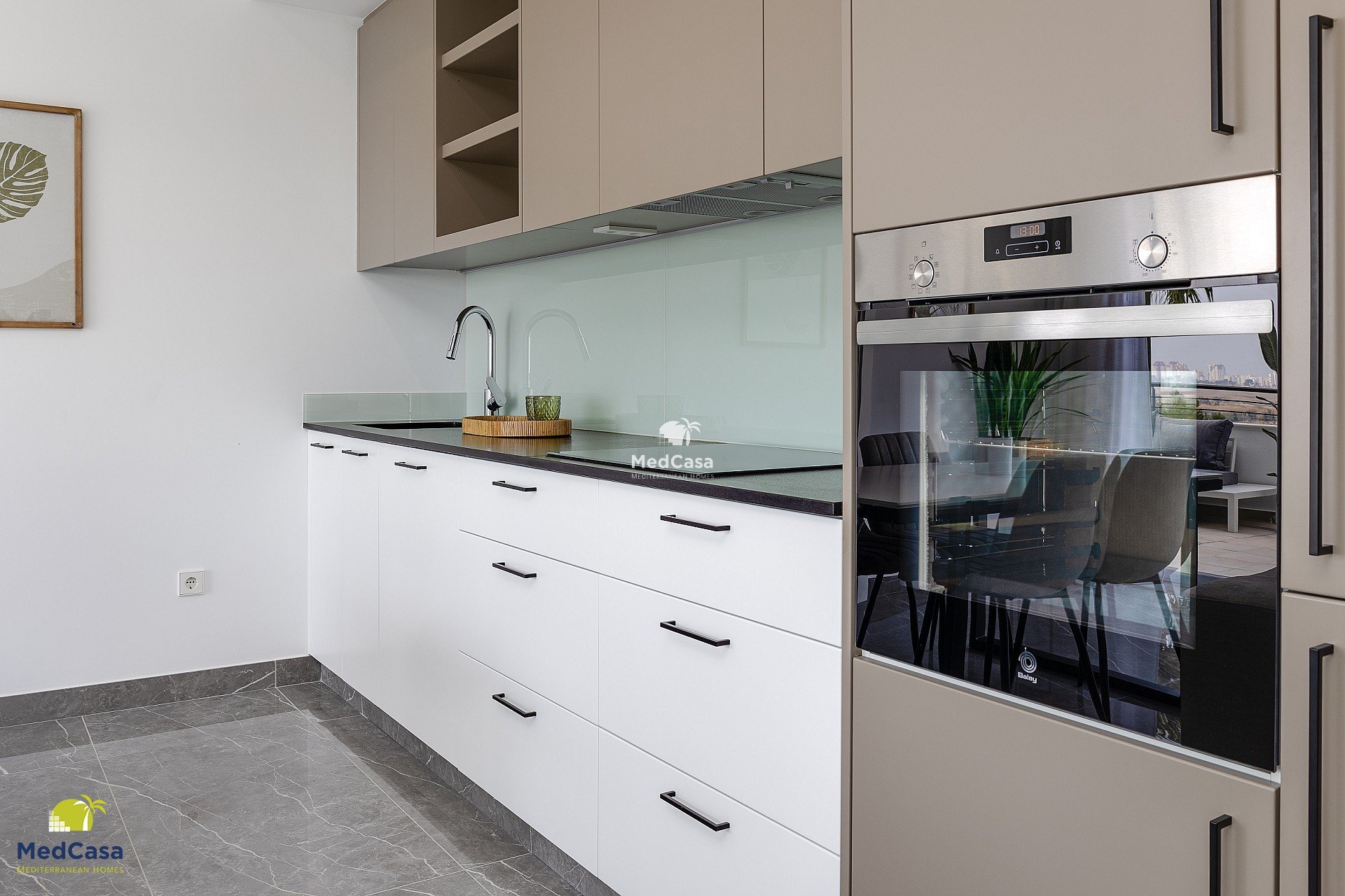 Obra nueva - Apartamento -
Xeresa - Xeresa (Gandia)