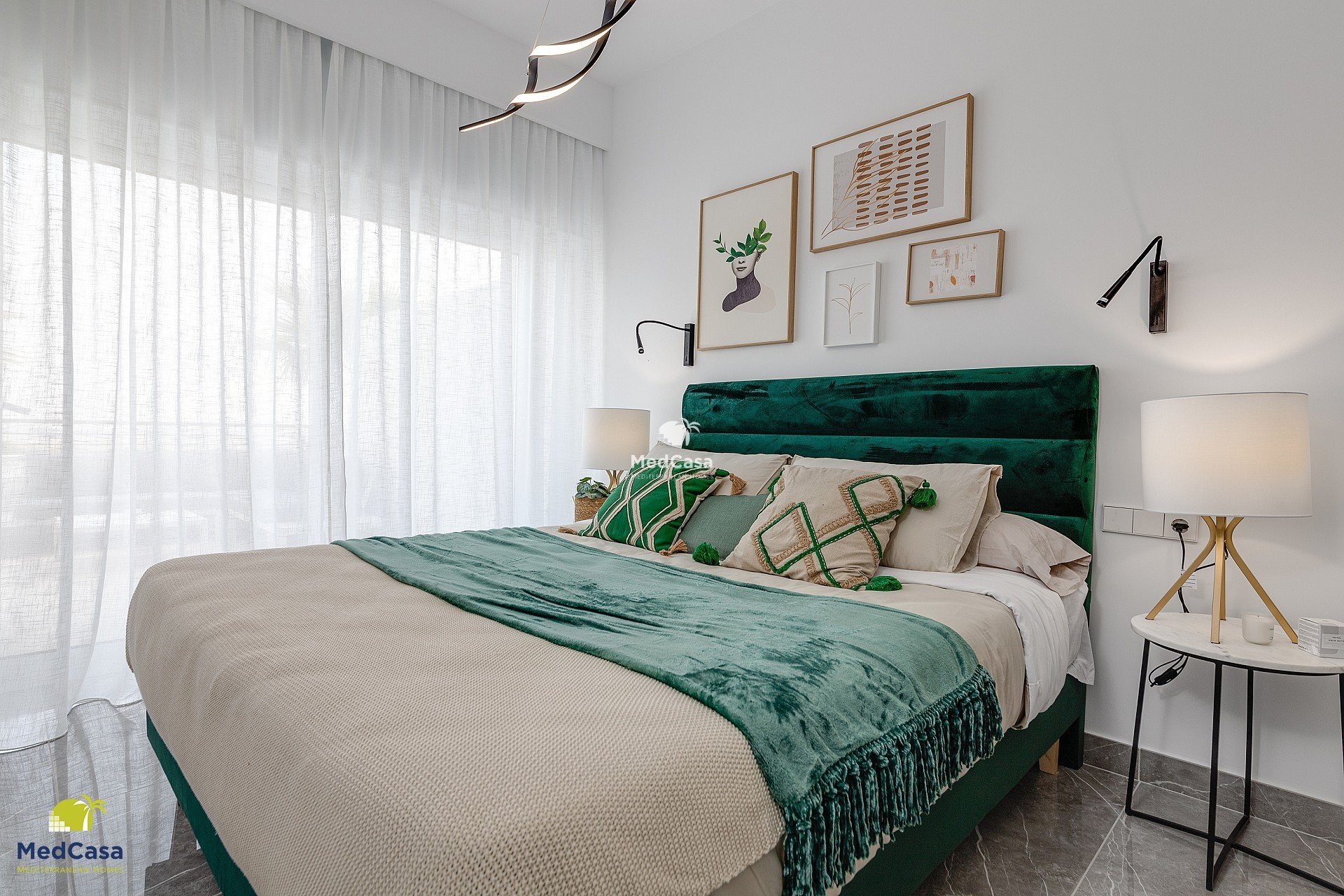 Obra nueva - Apartamento -
Xeresa - Xeresa (Gandia)
