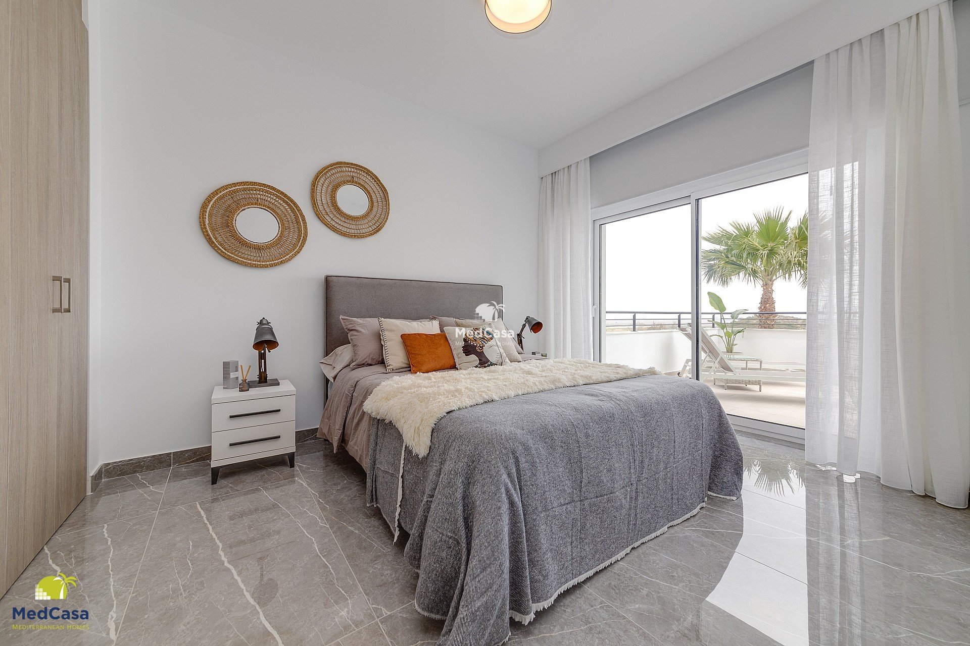 Obra nueva - Apartamento -
Xeresa - Xeresa (Gandia)