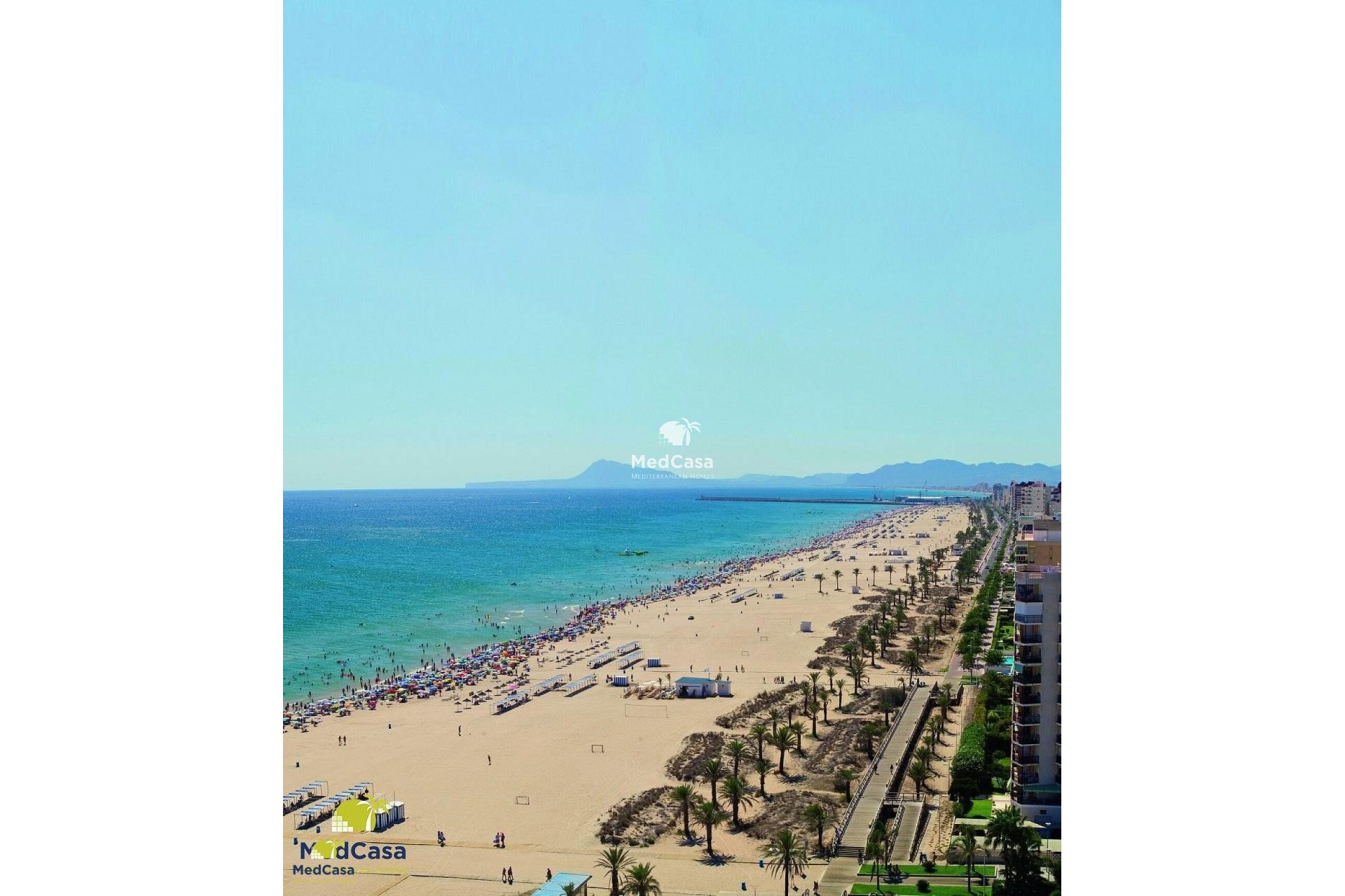 Obra nueva - Apartamento -
Xeresa - Xeresa (Gandia)