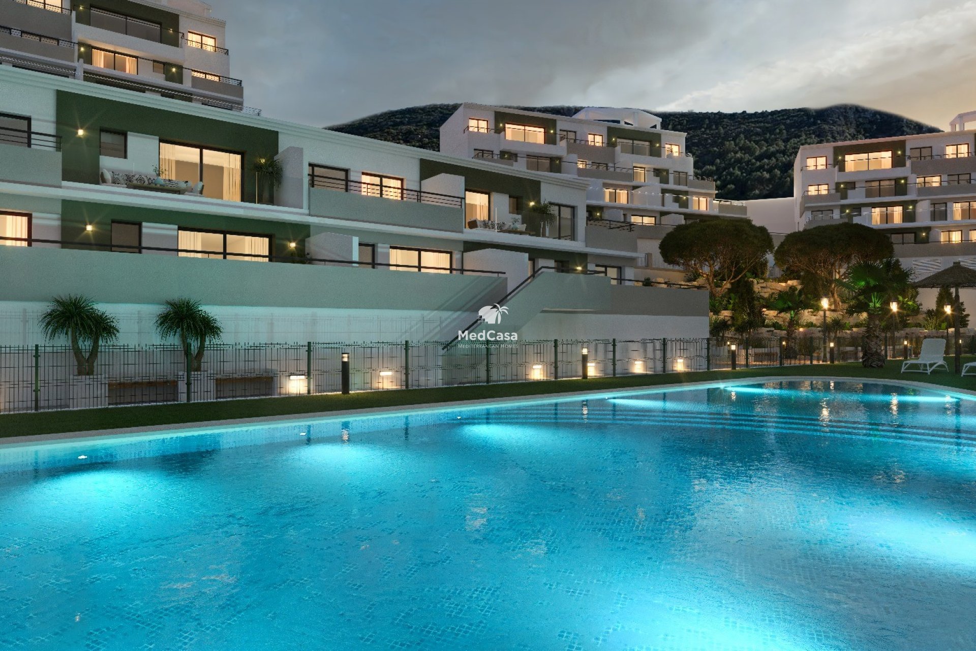 Obra nueva - Apartamento -
Xeresa - Xeresa (Gandia)