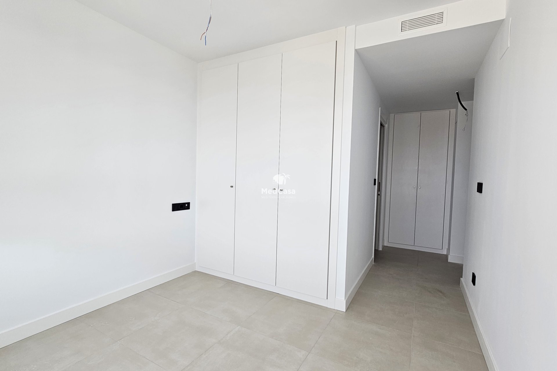 Obra nueva - Ático -
Calpe