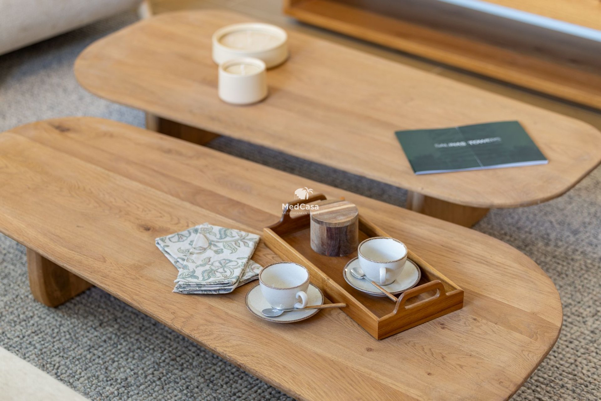 Obra nueva - Ático -
Calpe