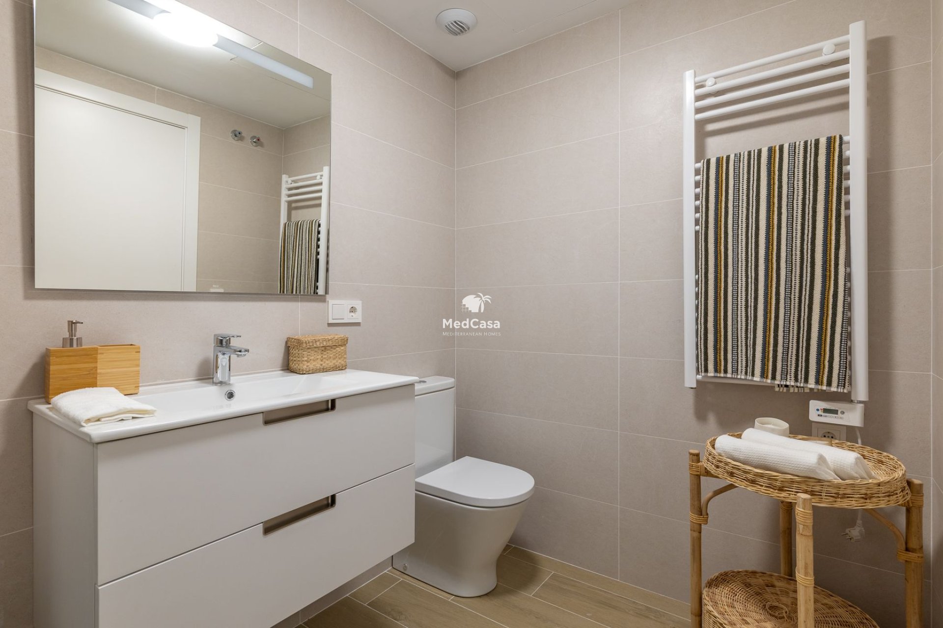 Obra nueva - Ático -
Calpe