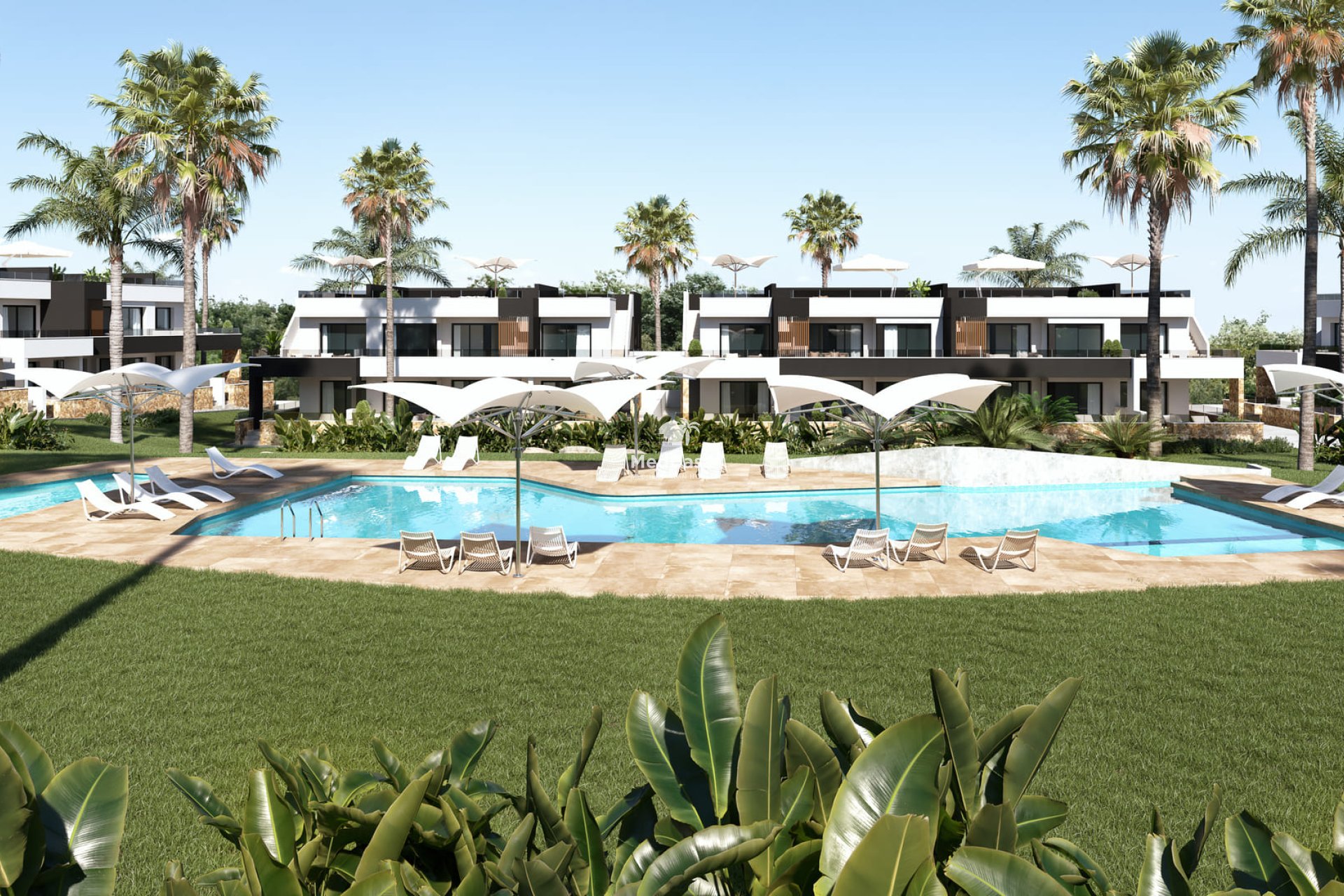 Obra nueva - Ático -
Ciudad Quesada