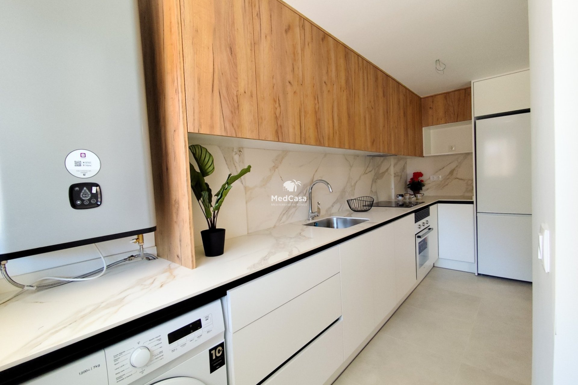 Obra nueva - Ático -
Cox