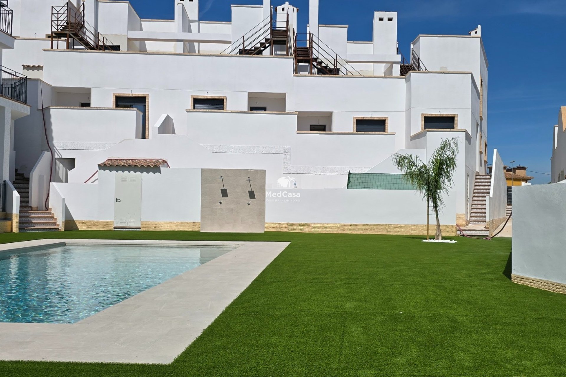 Obra nueva - Ático -
Cox