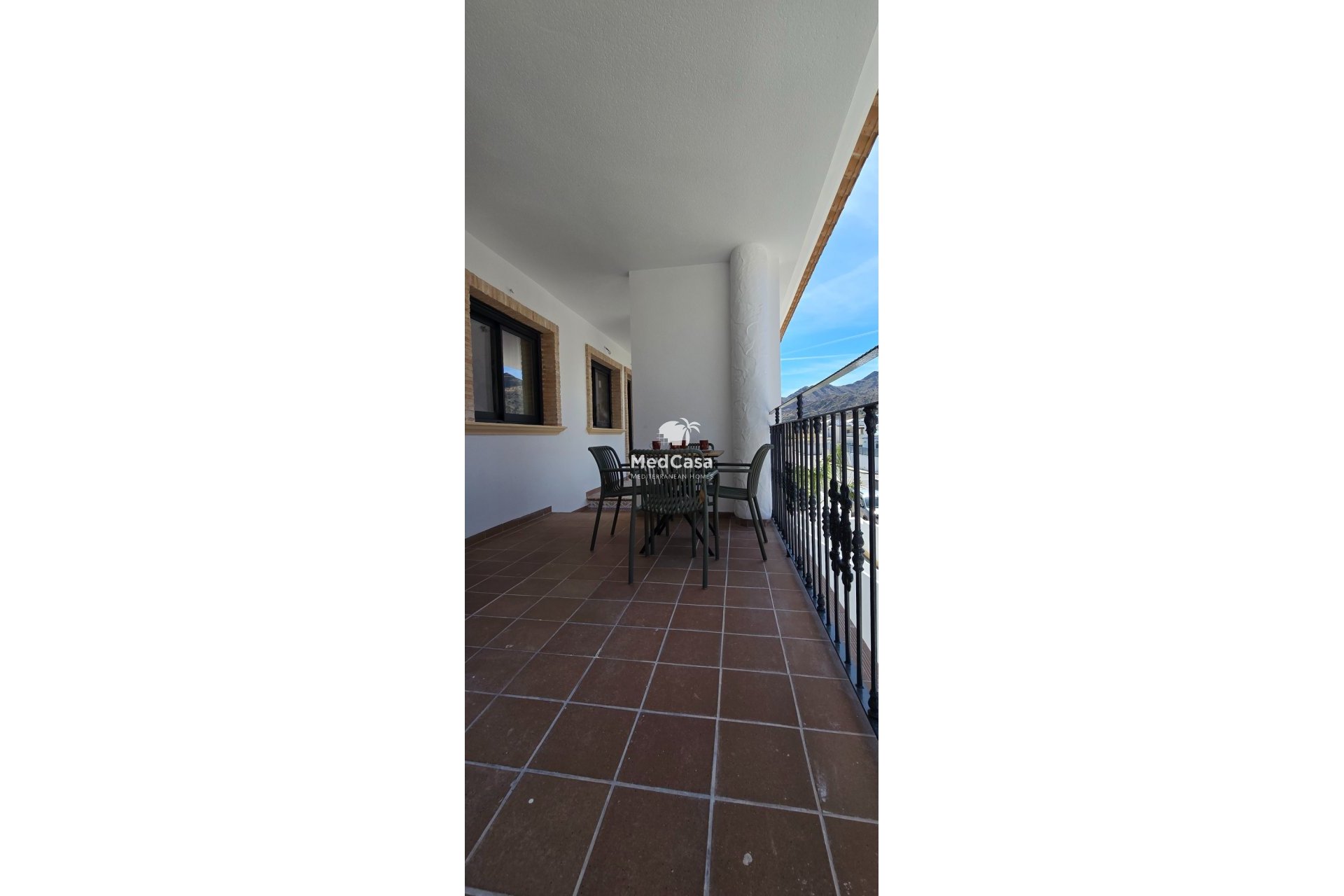Obra nueva - Ático -
Cox
