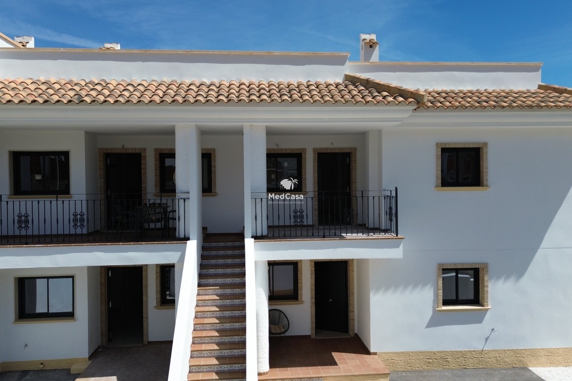 Obra nueva - Ático -
Cox