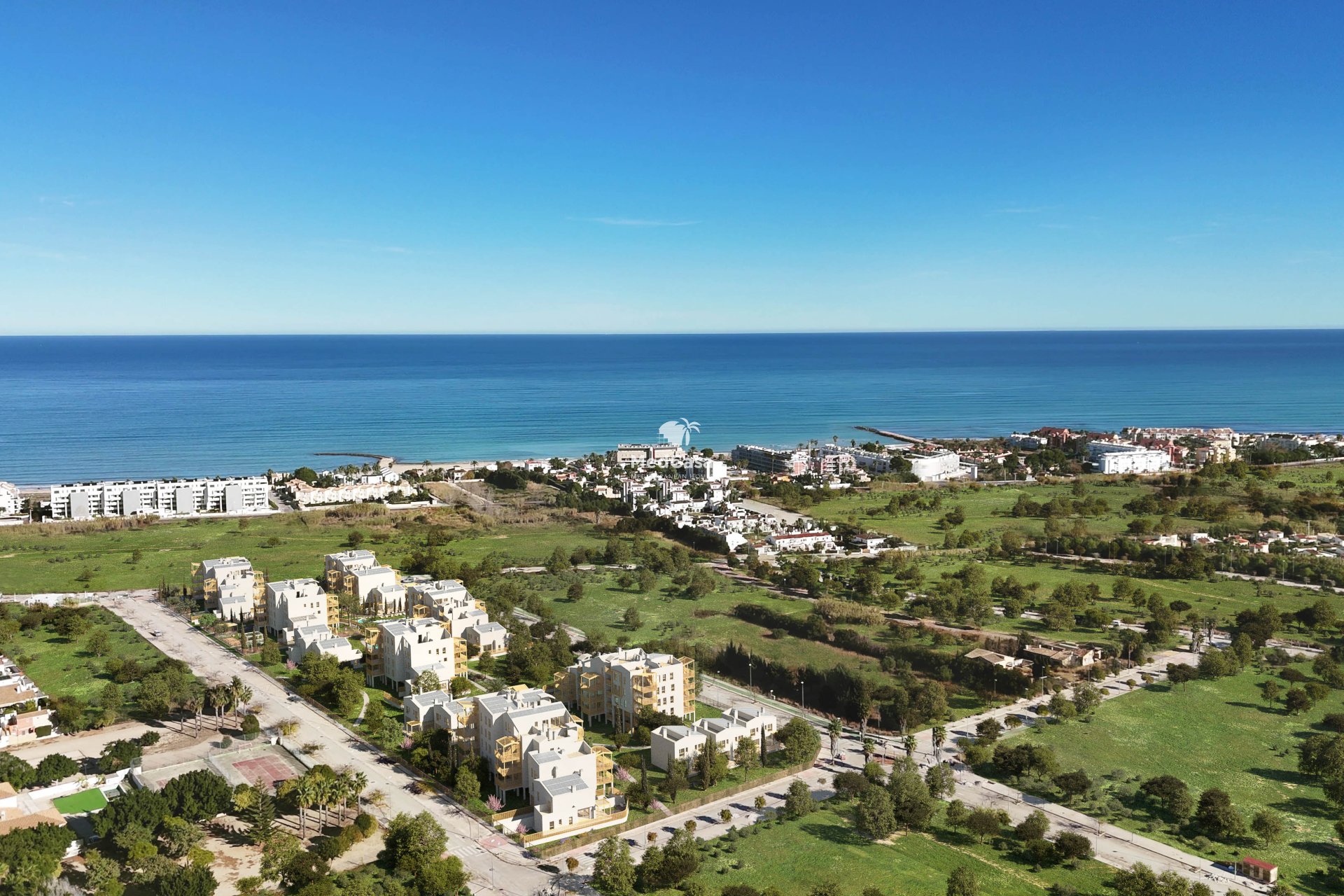 Obra nueva - Ático -
Denia - El Verger