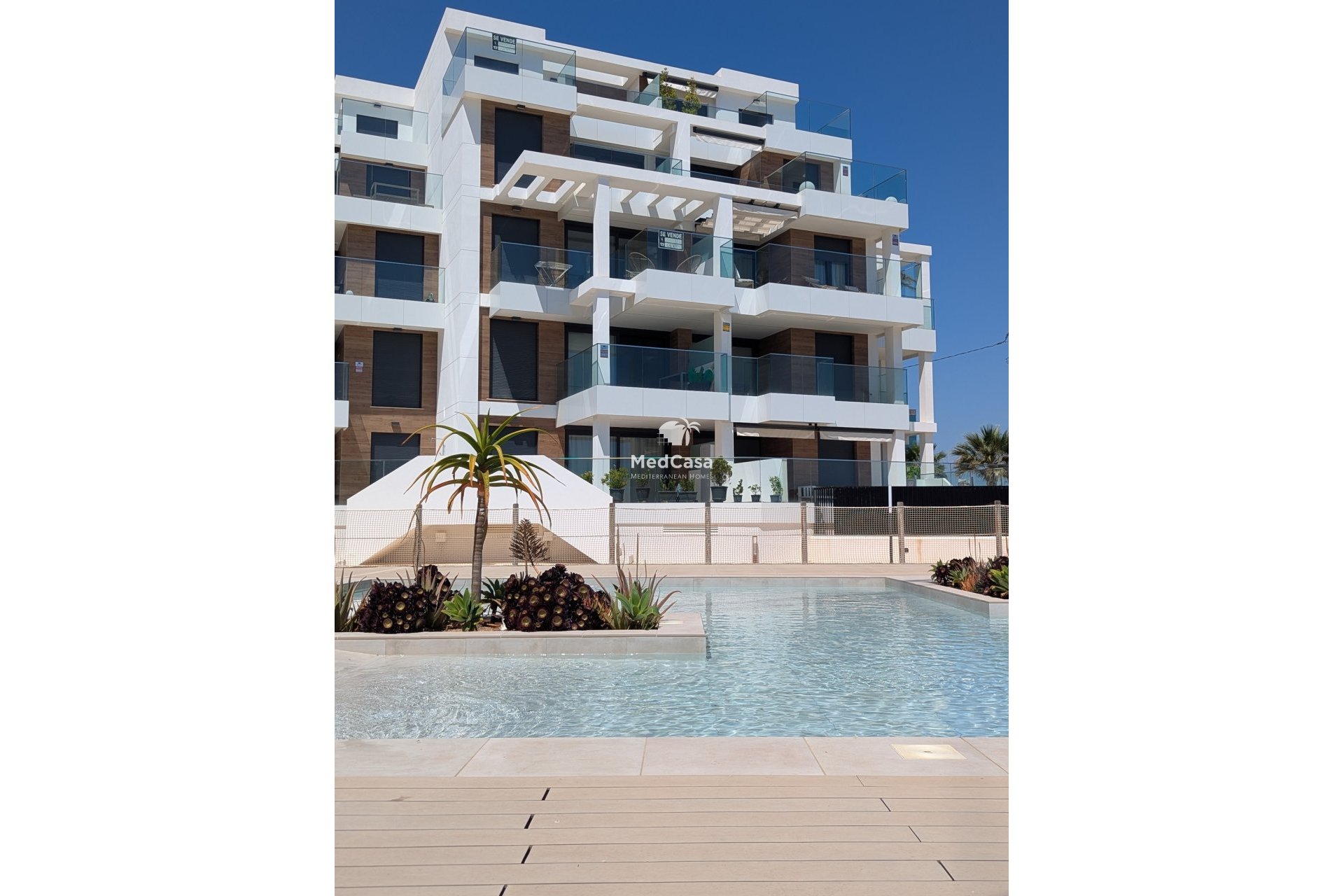 Obra nueva - Ático -
Denia