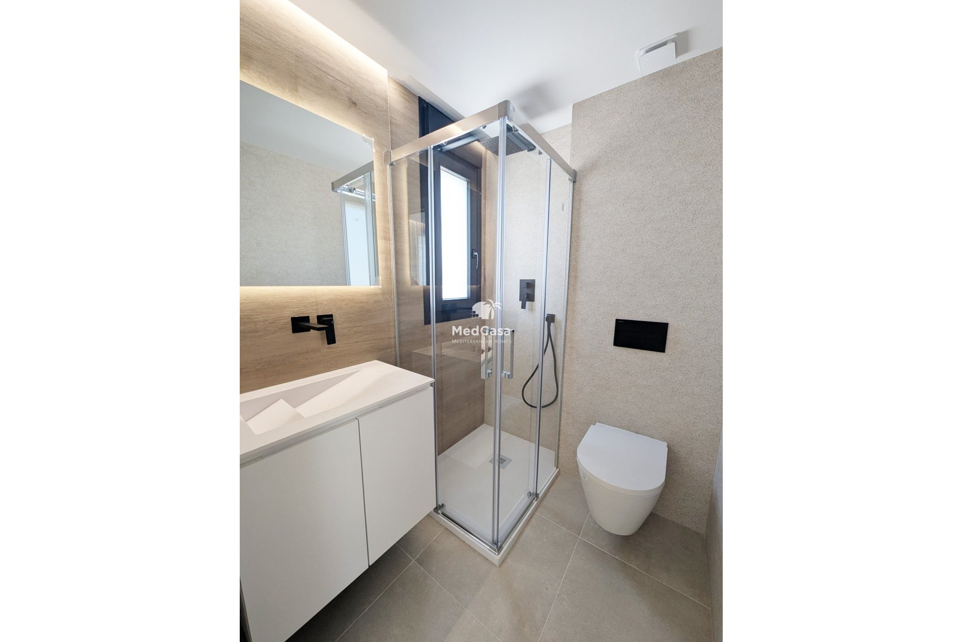Obra nueva - Ático -
Denia