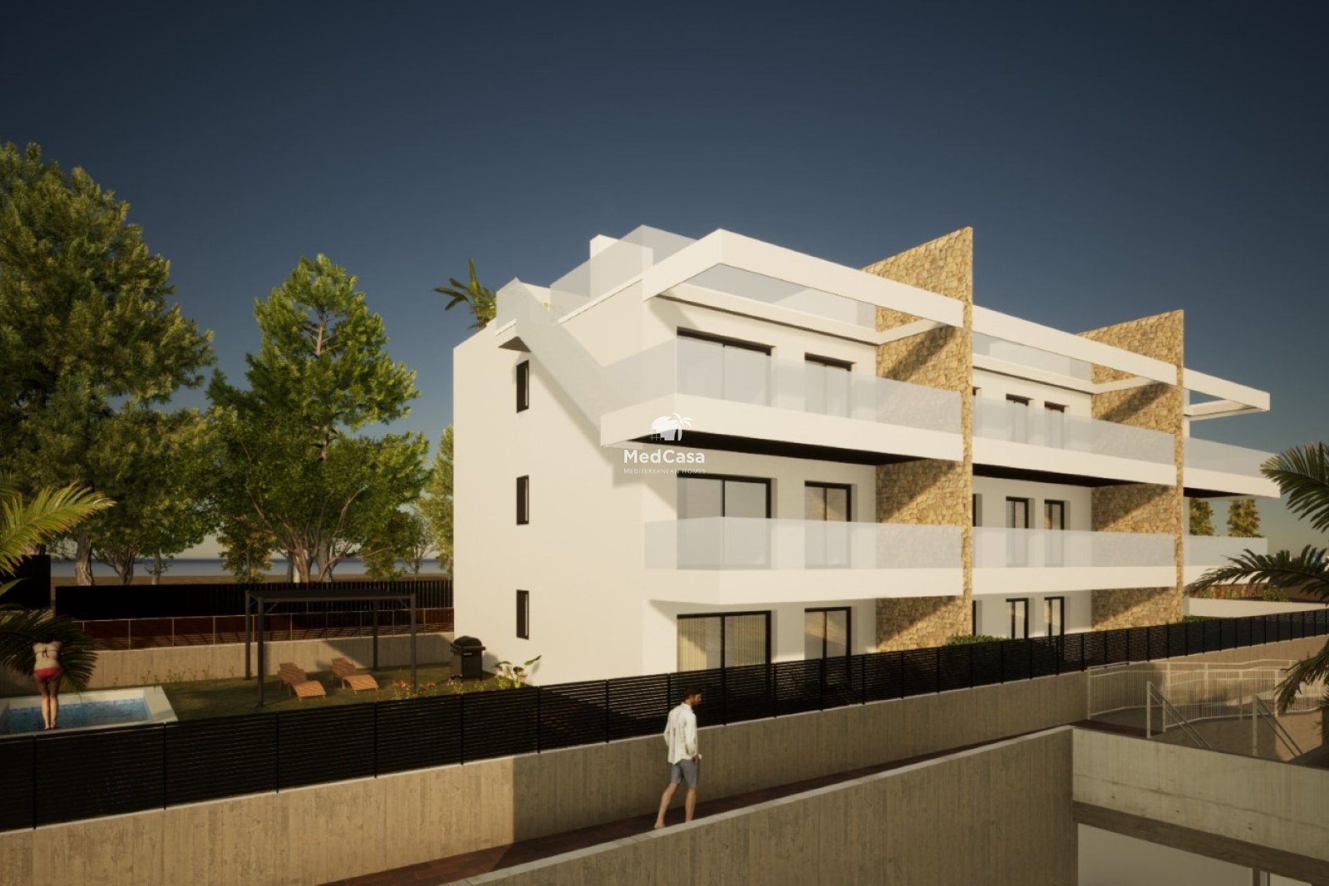 Obra nueva - Ático -
Finestrat