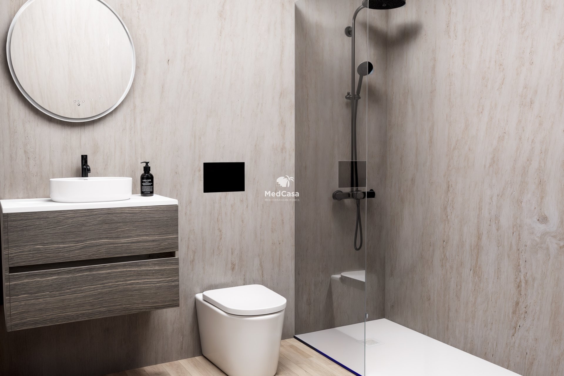 Obra nueva - Ático -
Finestrat