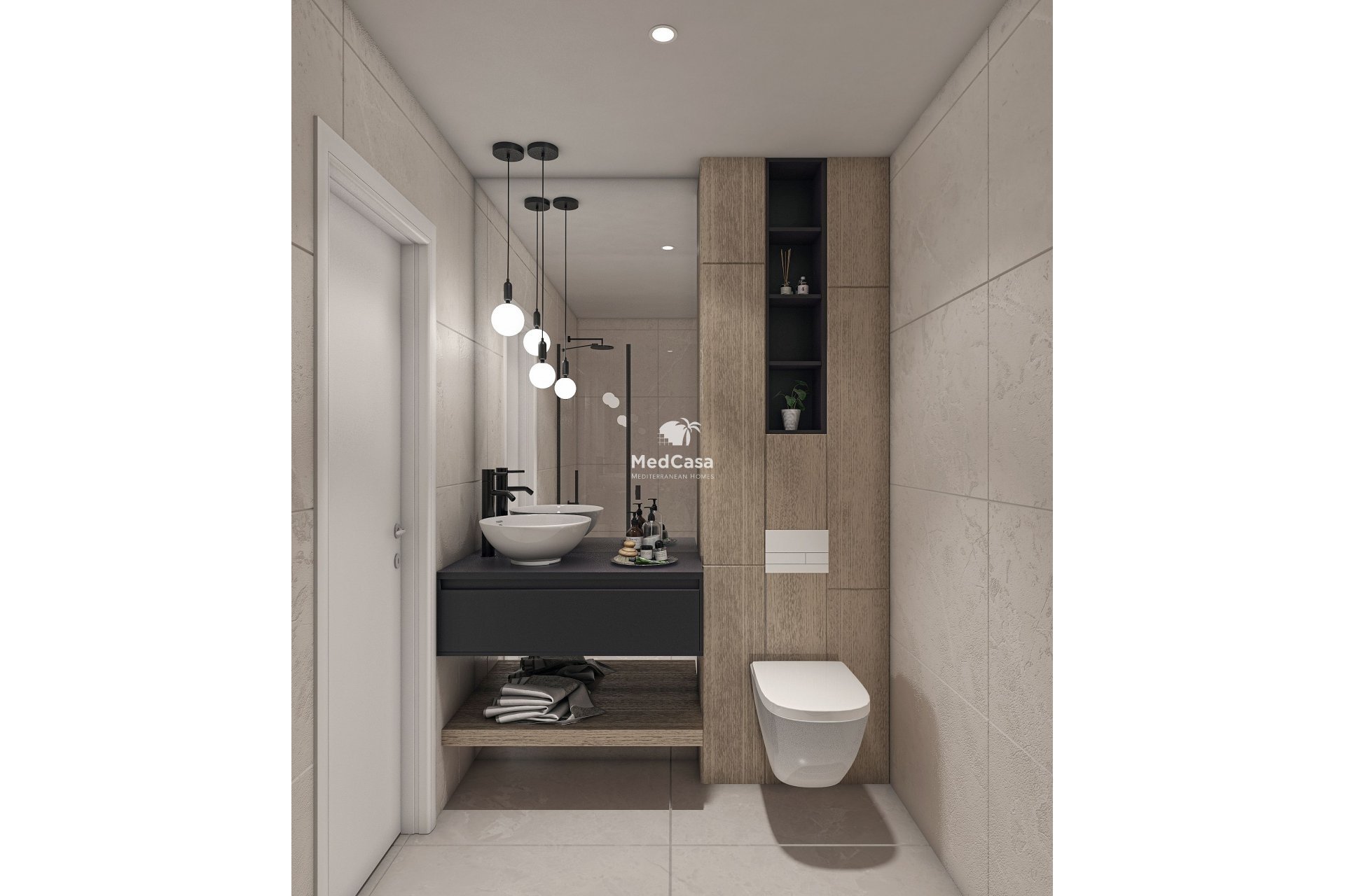 Obra nueva - Ático -
Golf Condado de Alhama - Condado de Alhama