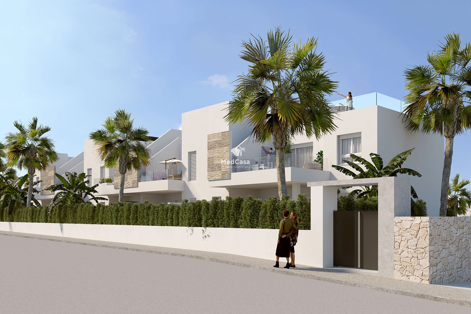 Obra nueva - Ático -
Golf La Finca - La Finca Golf