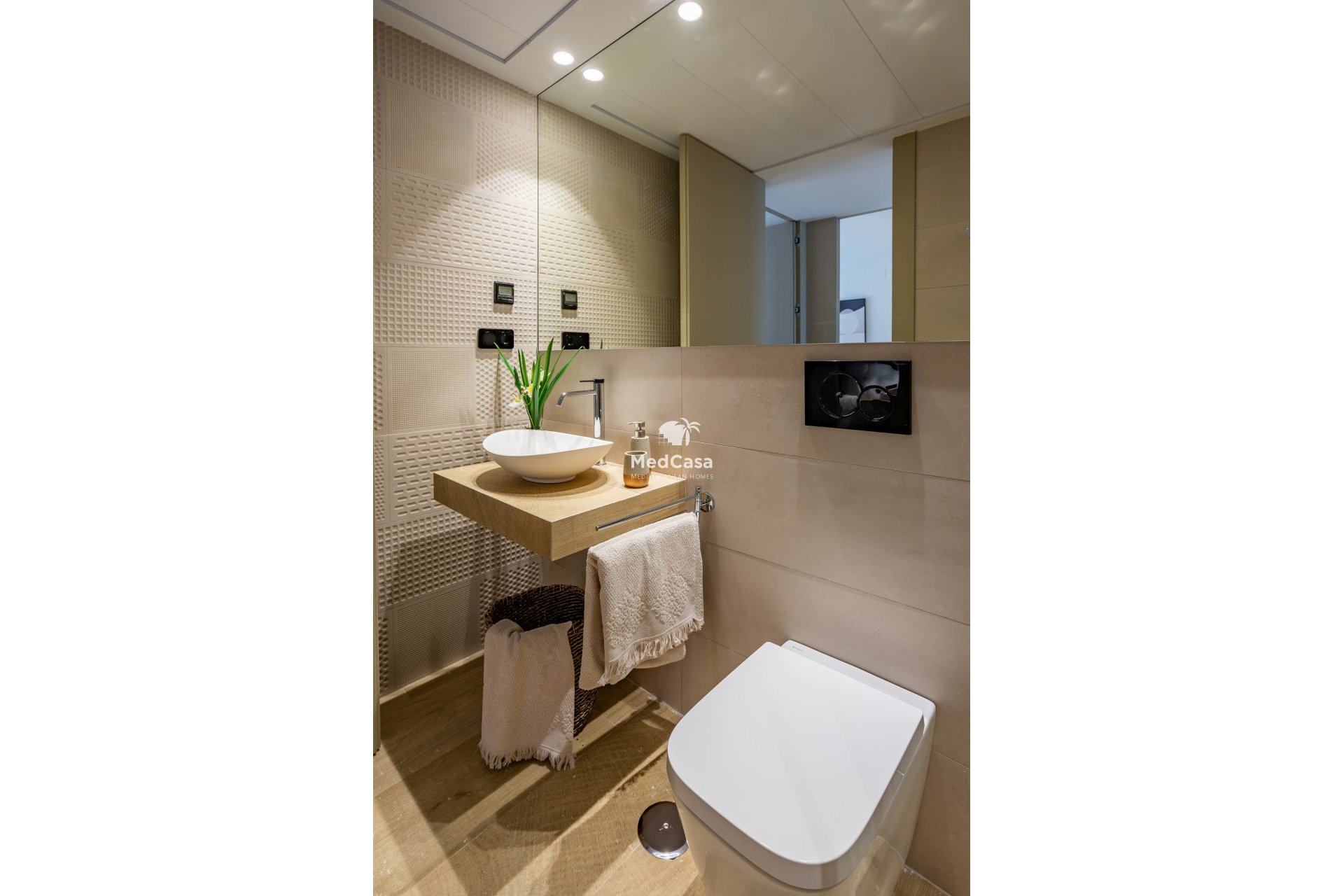 Obra nueva - Ático -
Golf La Finca - La Finca Golf